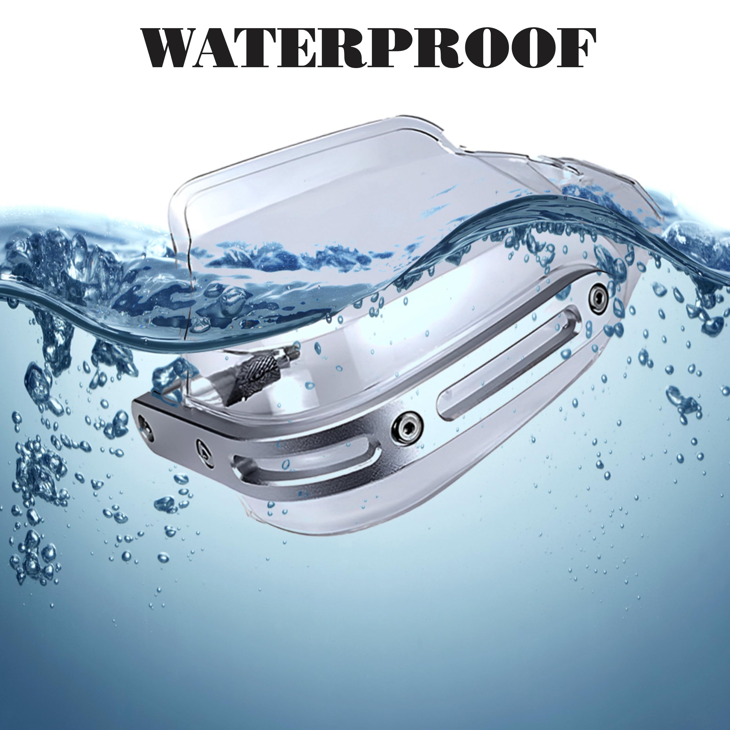 OBEROI'S TRADERS Universal Hand Guard Brake/Clutch Lever Guard Protector/Wind Deflector for All Bikes