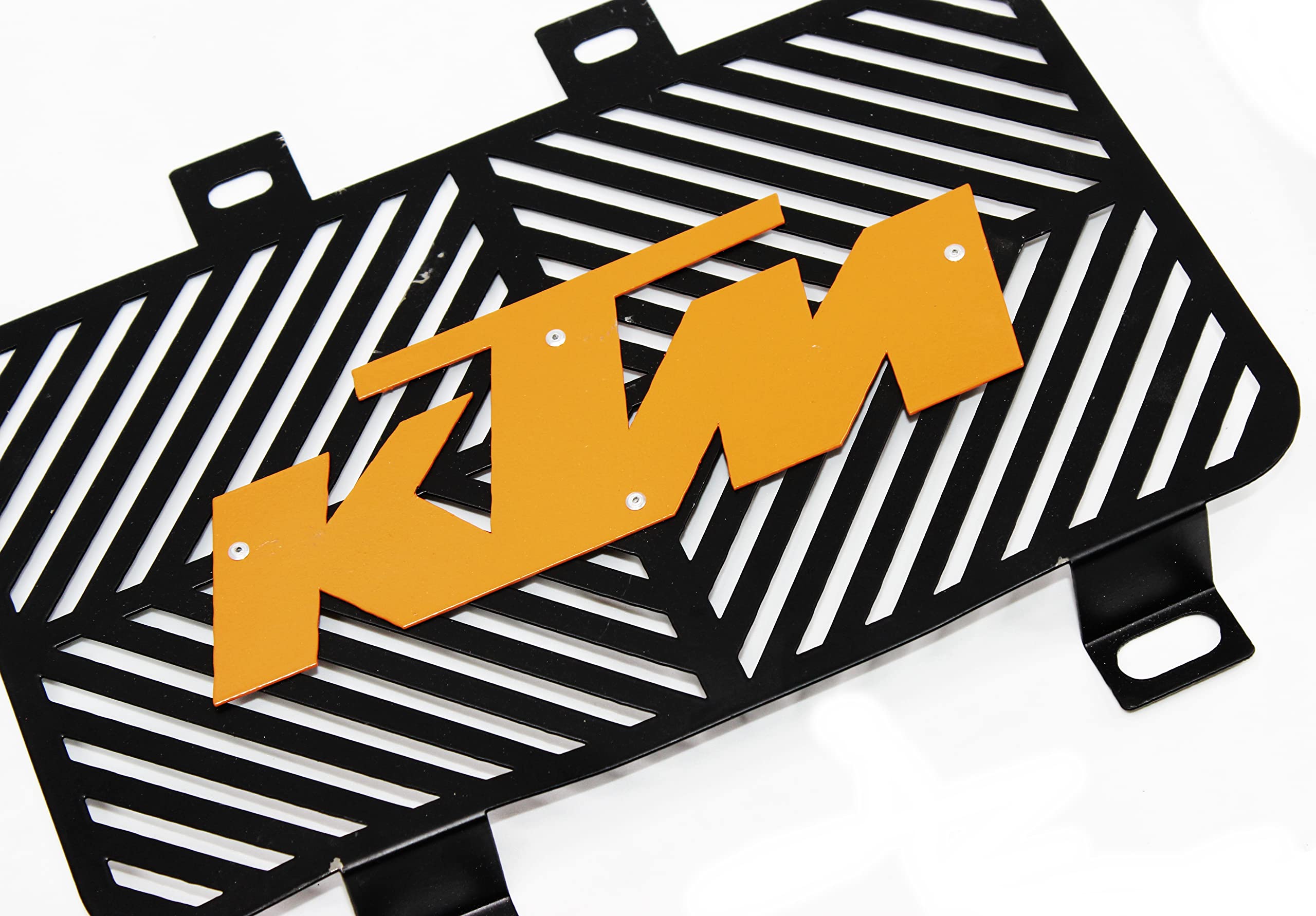 MIKANIX Premium Radiator Guard Grill Protector Cover for KTM RC Duke 125 200 250 390