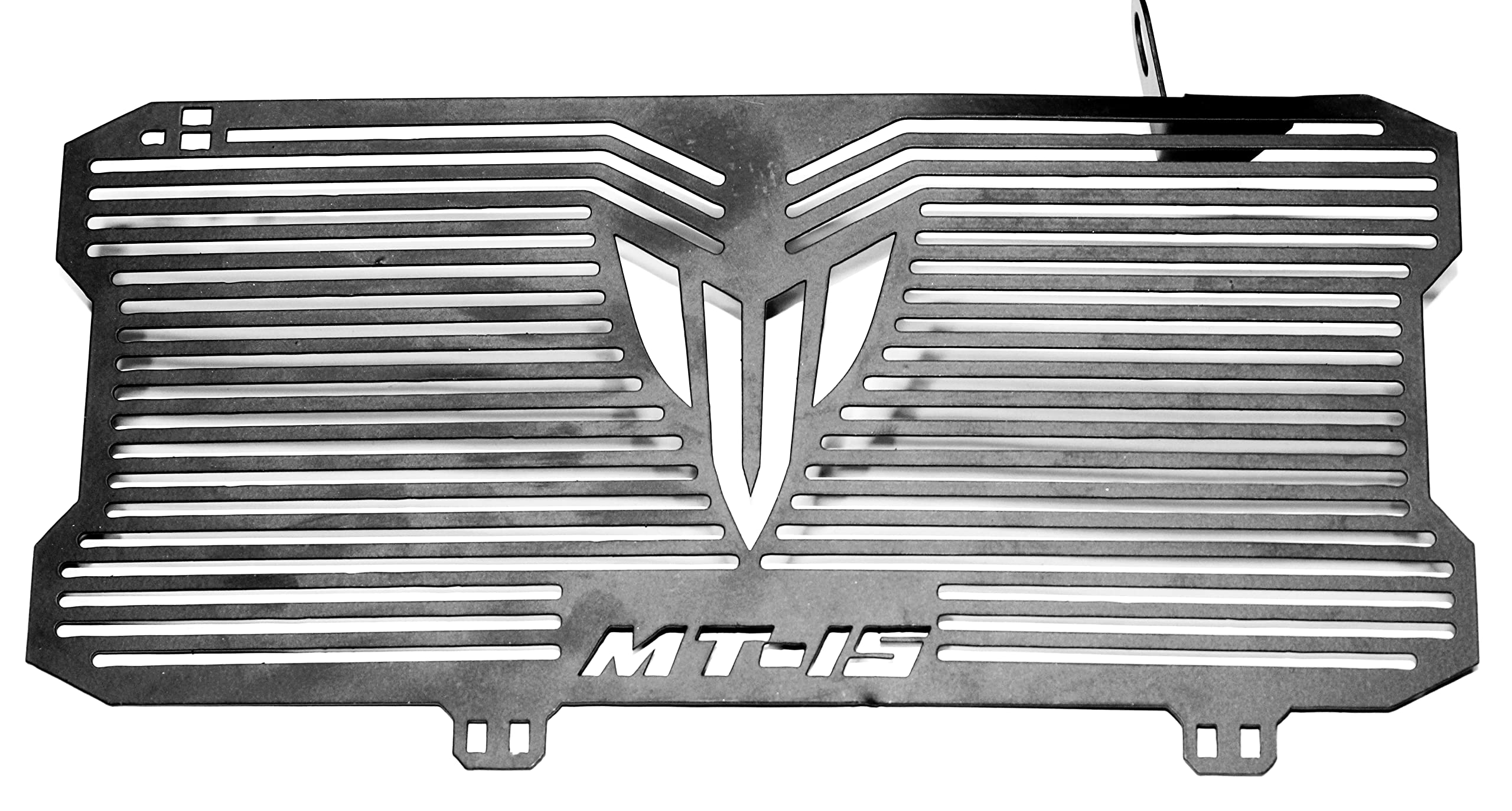 MIKANIX Premium Stainless Steel Radiator Guard Protector Grill for MT15