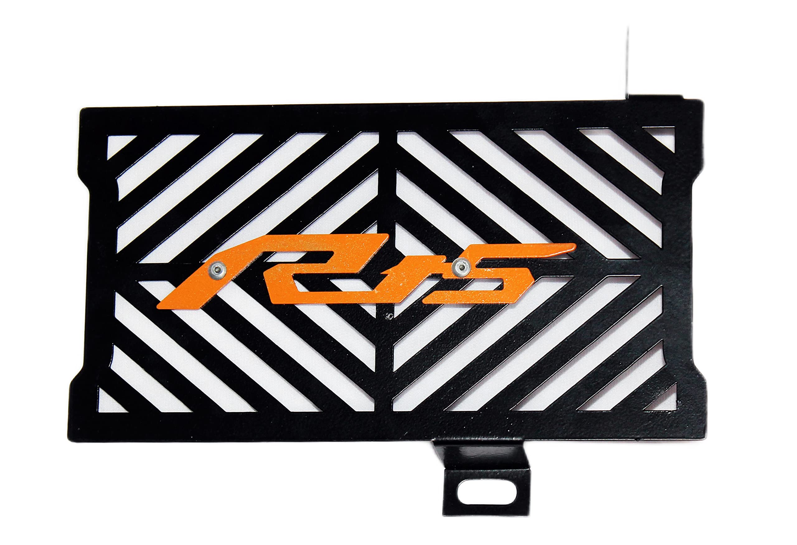 MIKANIX R15 V4 / M Bike Stainless Steel Radiator Guard Protector Grill Cover Bike Crash Guard