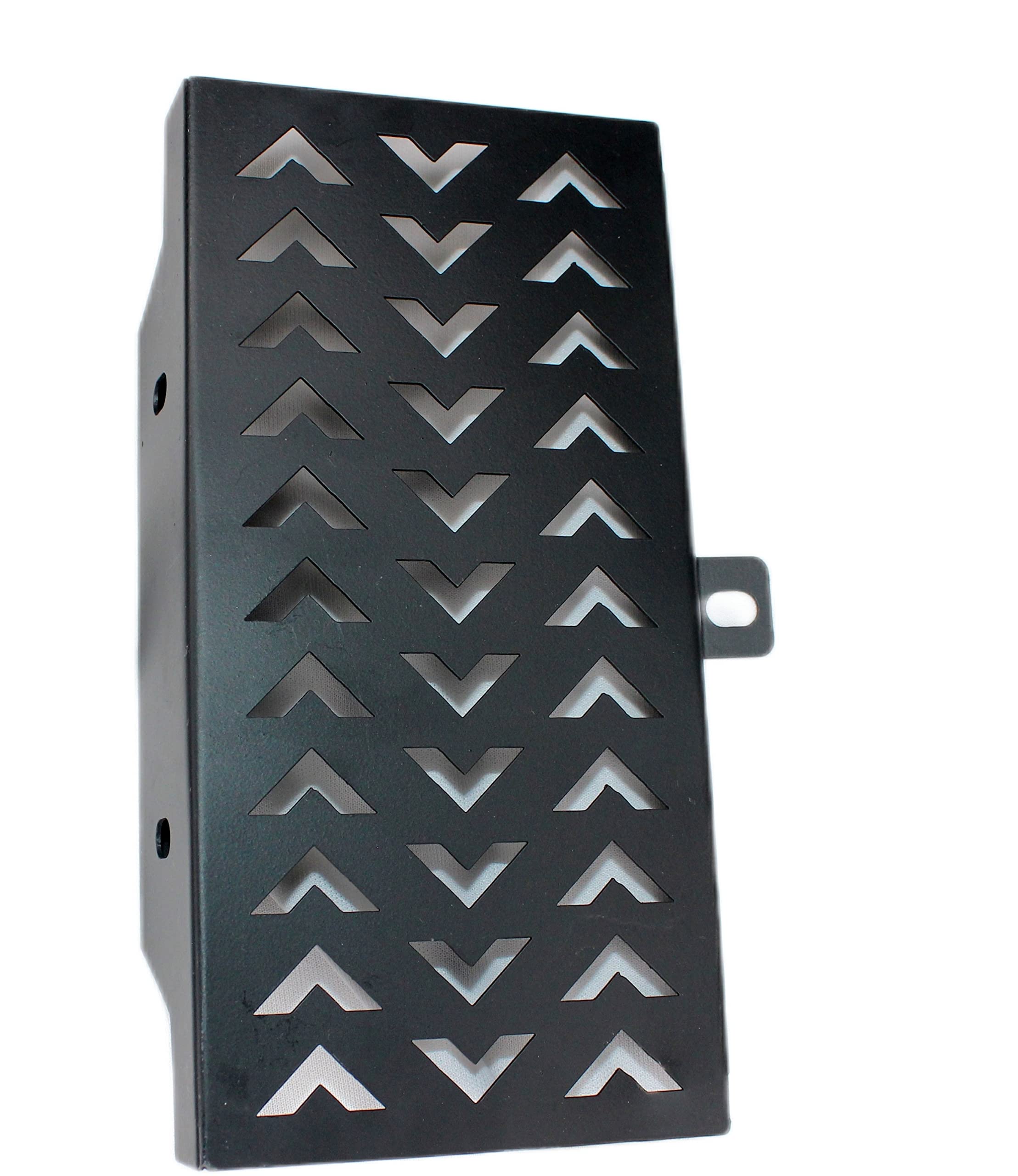 MIKANIX Xpulse 200 4V Bike Stainless Steel Radiator Guard Protector Grill Cover For Hero Xpulse 200 4V