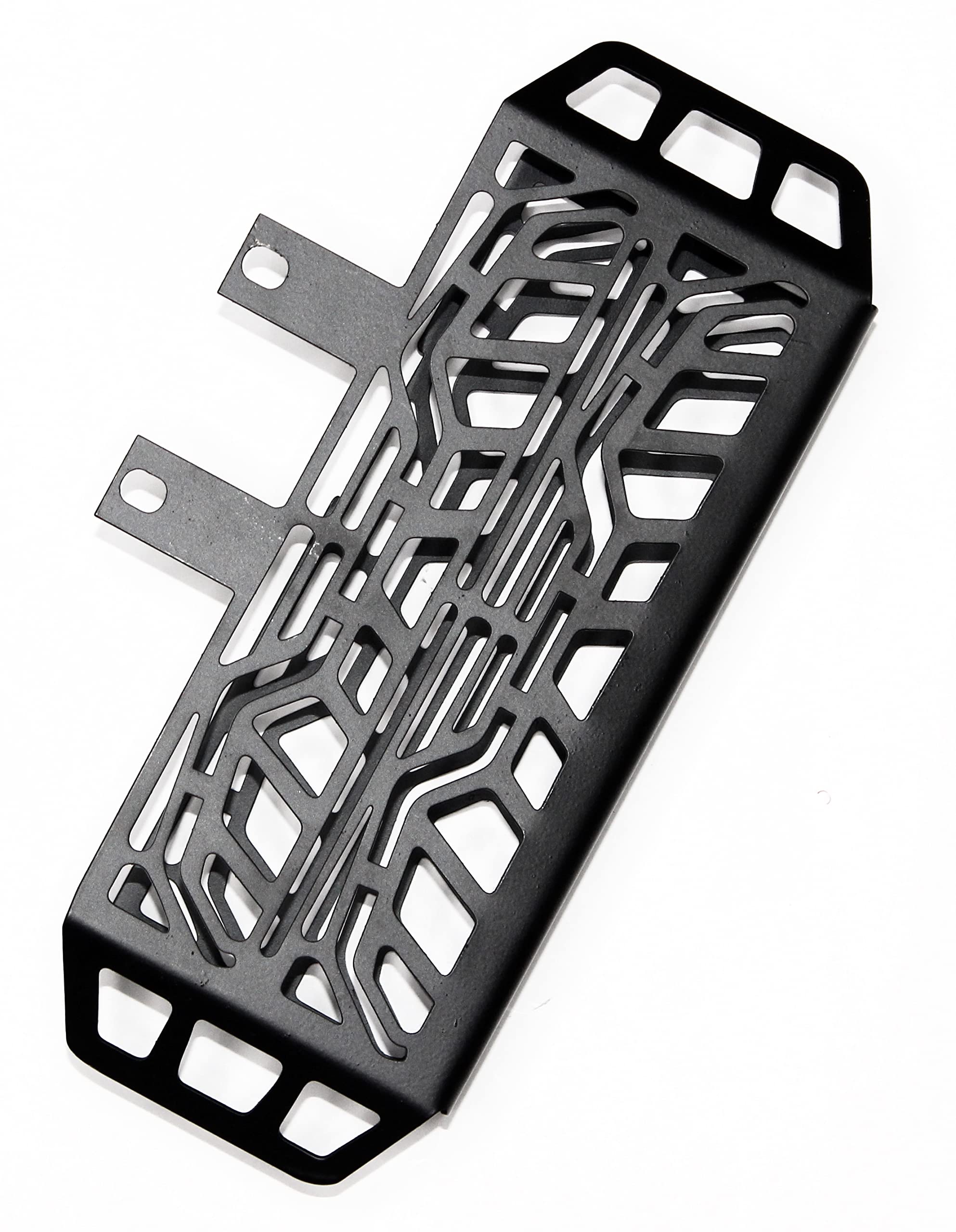 MIKANIX Premium Stainless Steel Radiator Guard Protector Grill For Royal Enfield Himalayan