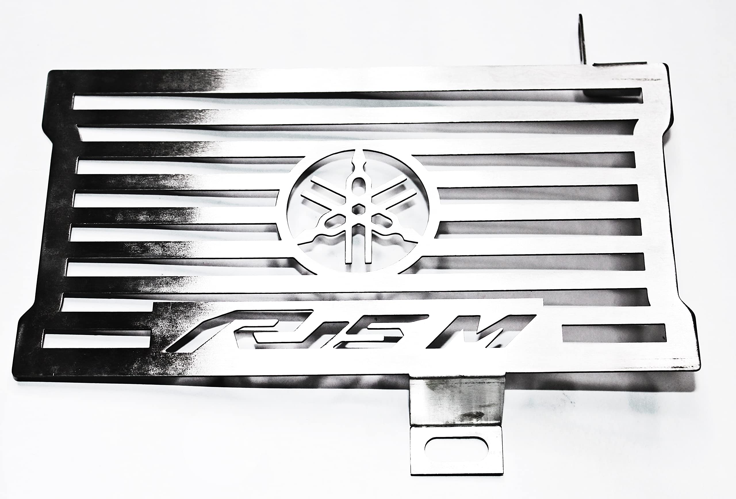 MIKANIX Premium Stainless Steel Radiator Guard Protector Grill For YAMAHA R15M
