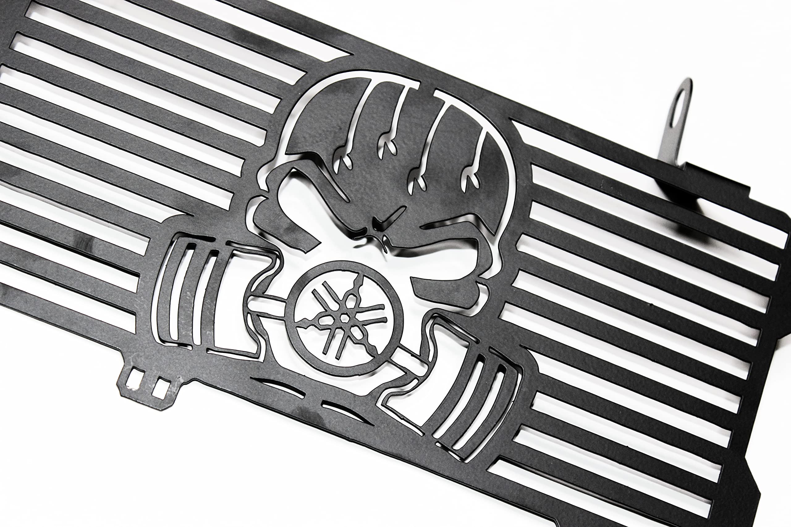 MIKANIX Premium Stainless Steel Radiator Guard Protector Grill for MT15