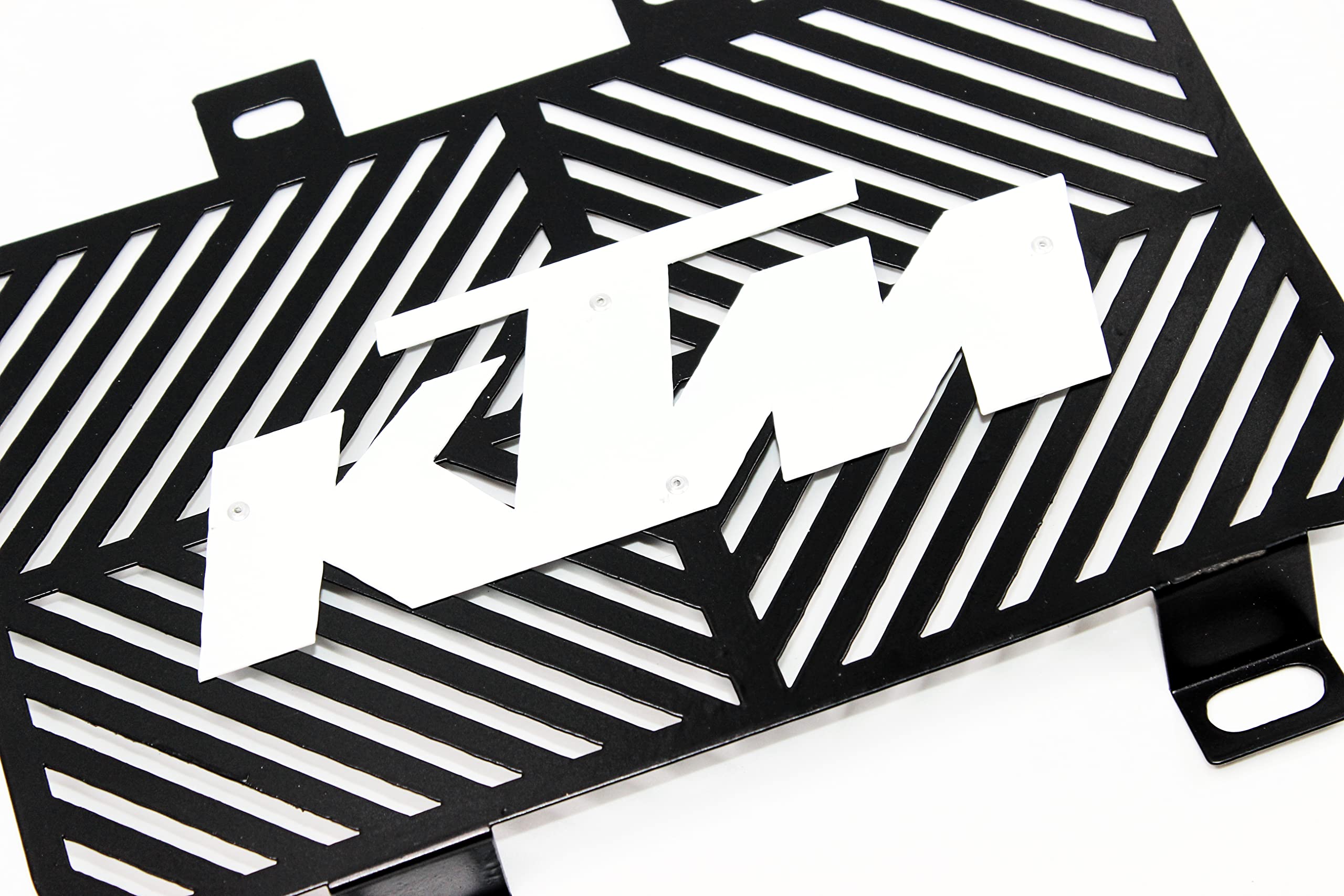 MIKANIX Premium Radiator Guard Grill Protector Cover for KTM RC Duke 125 200 250 390