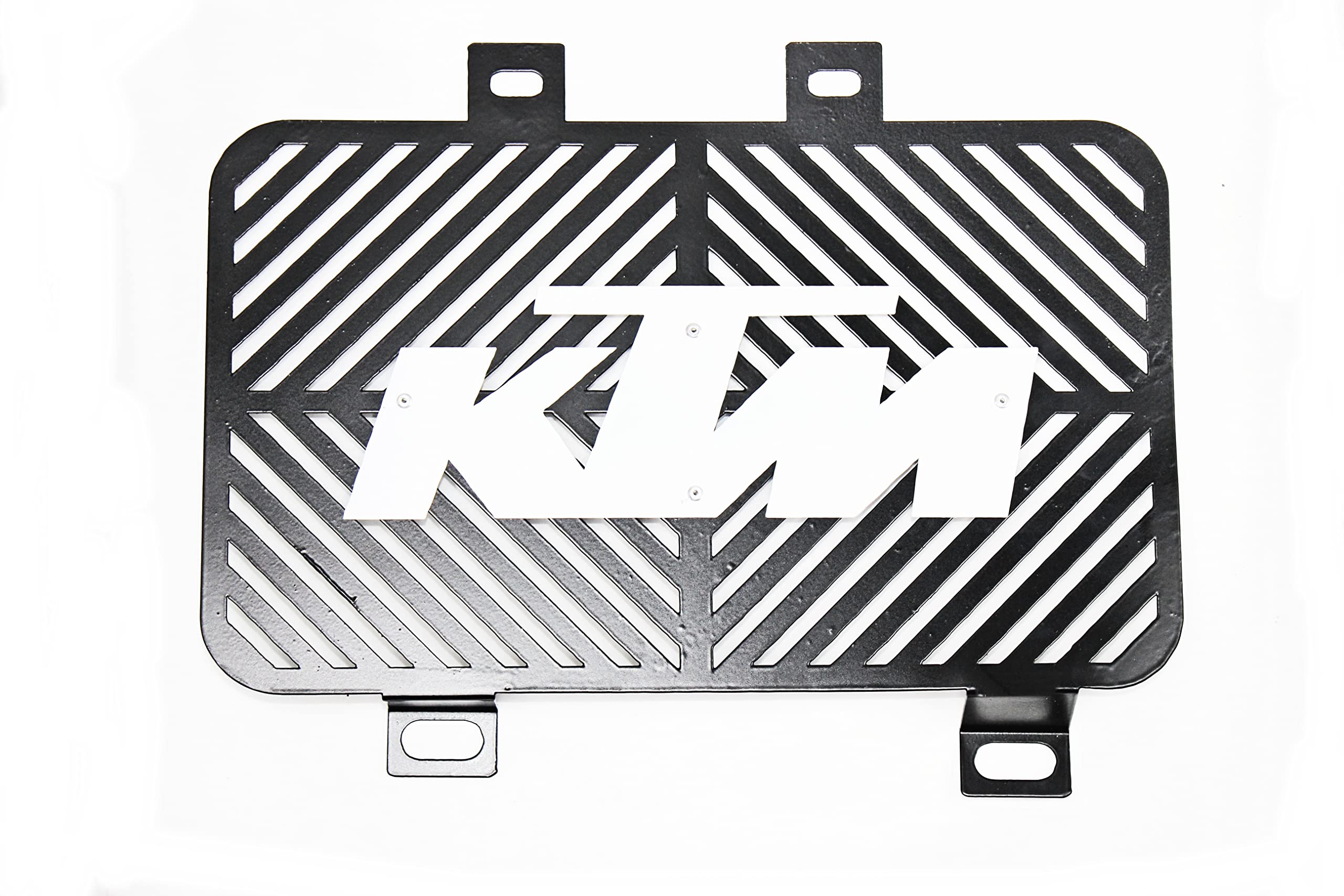 MIKANIX Premium Radiator Guard Grill Protector Cover for KTM RC Duke 125 200 250 390
