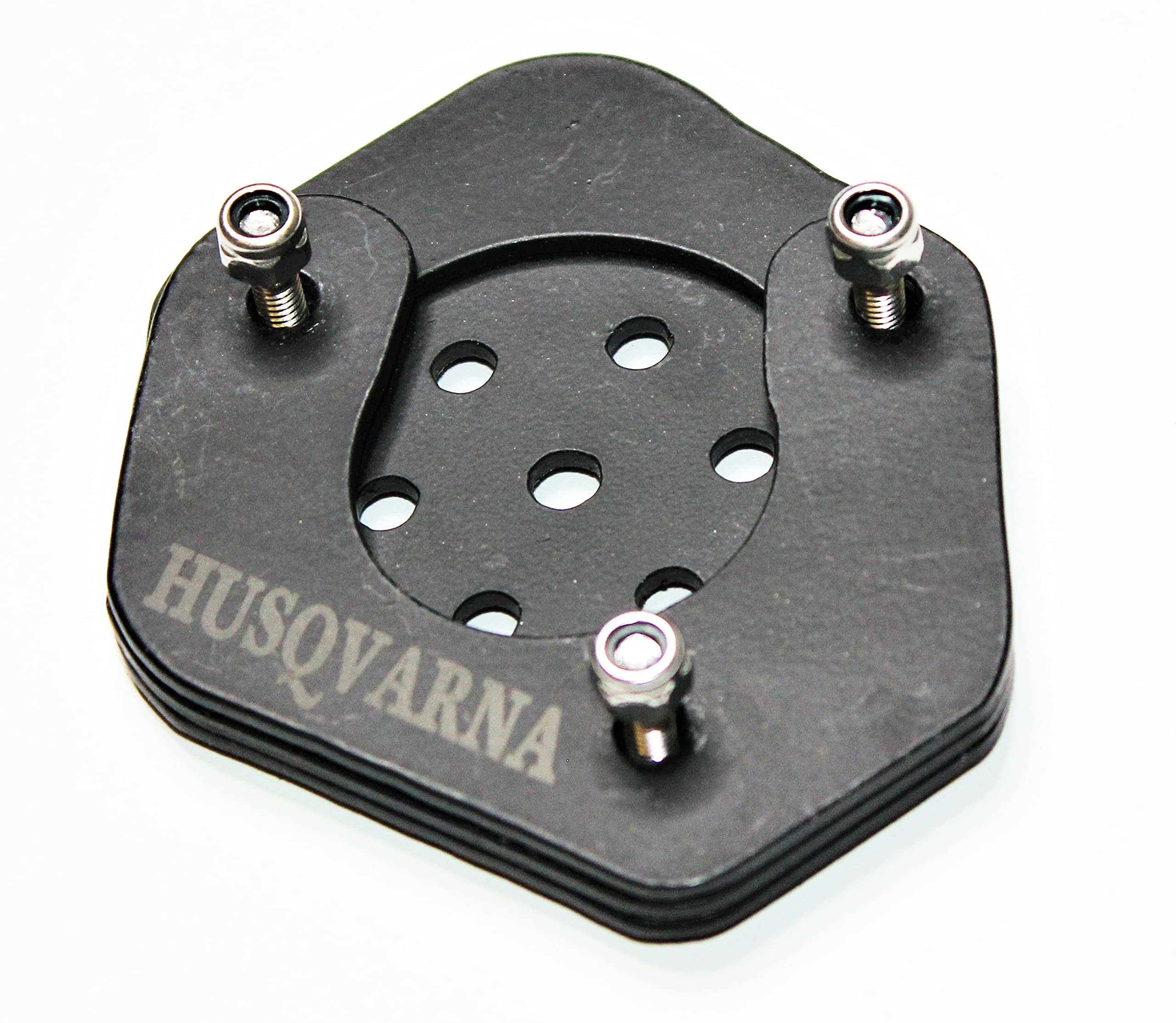 OBEROI'S TRADERS Stainless Steel Side Stand Extender Compatible with Husqvarna Svartpilen 250/ Vitpilen 250