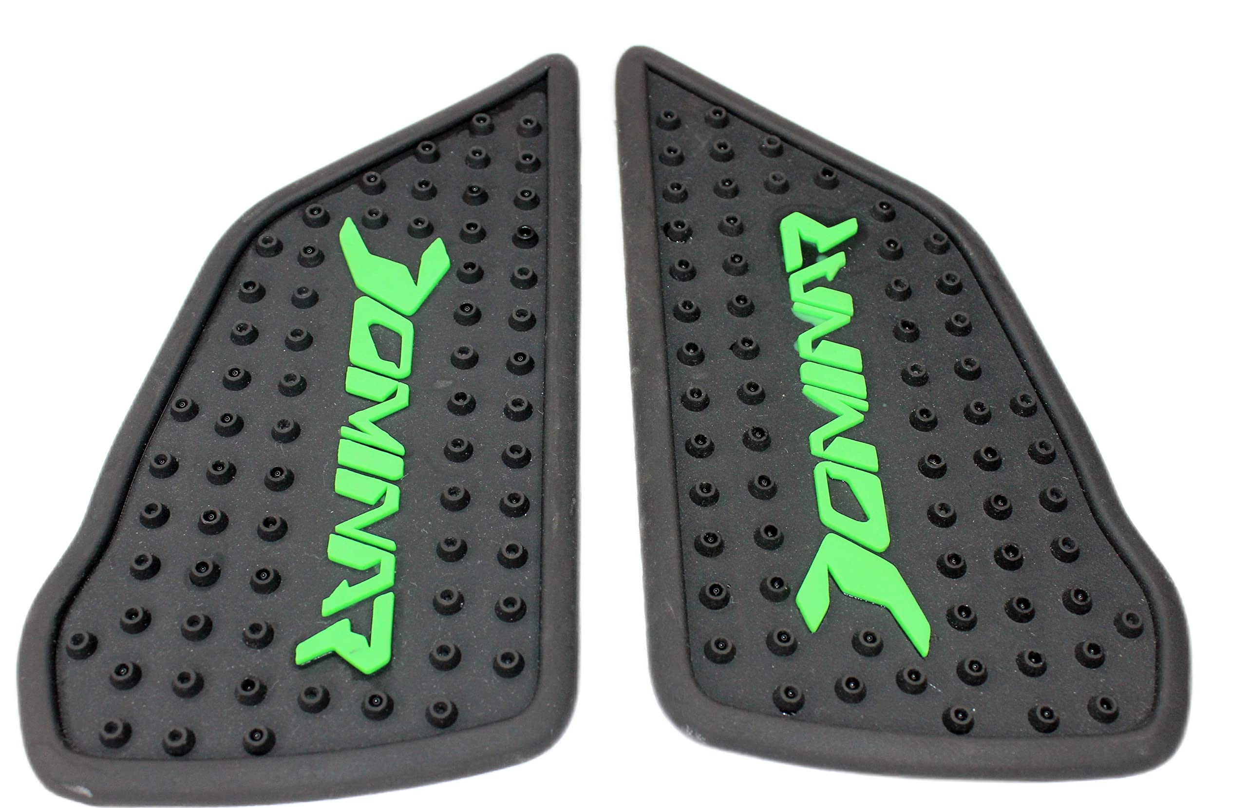 MIKANIX Anti Slip Silicone Tank Pad/Thai Pad Waterproof Sticker for Bajaj Dominar 250/400