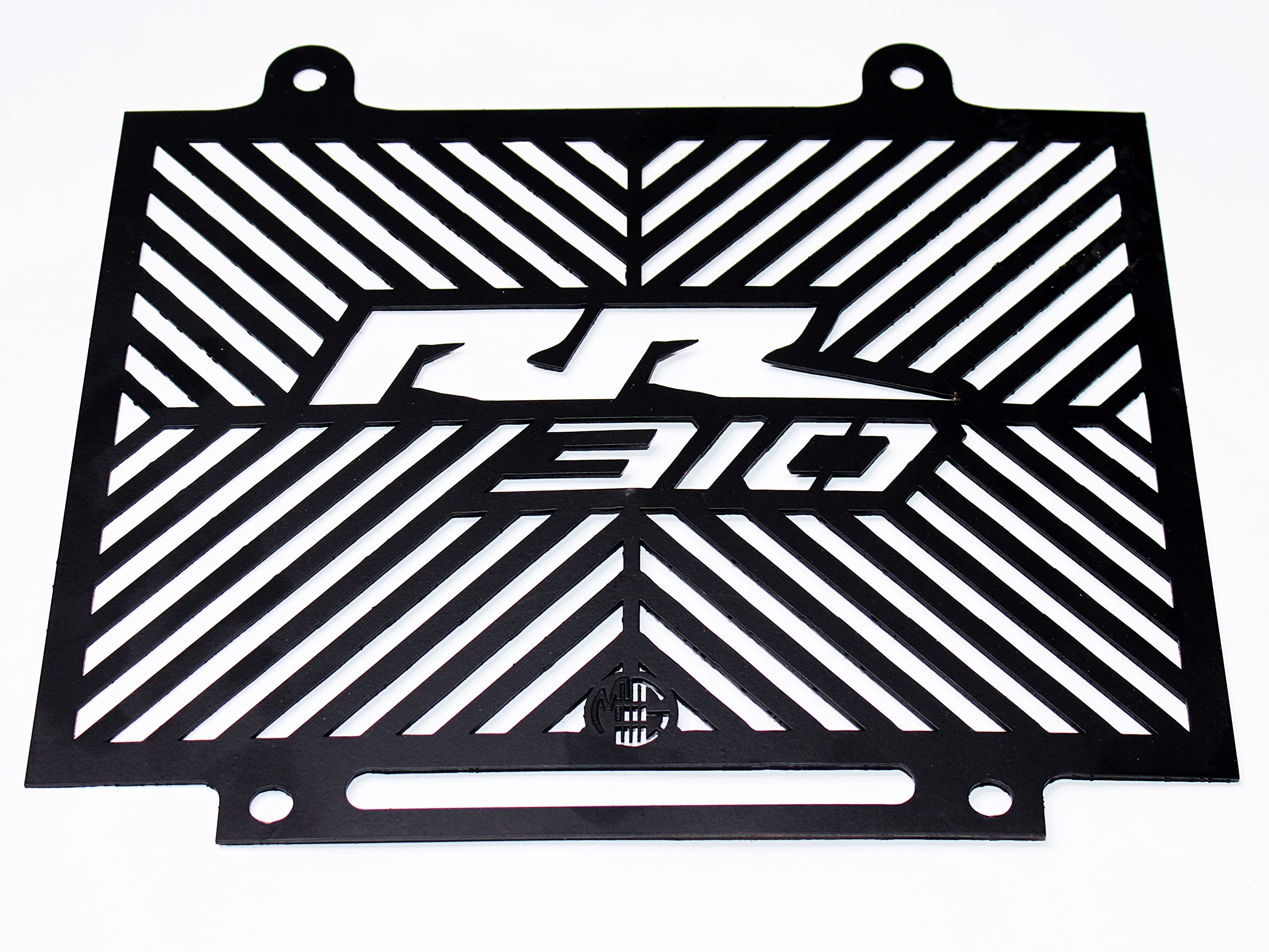 MIKANIX Metal Radiator Grill Guard For TVS Apache RR 310