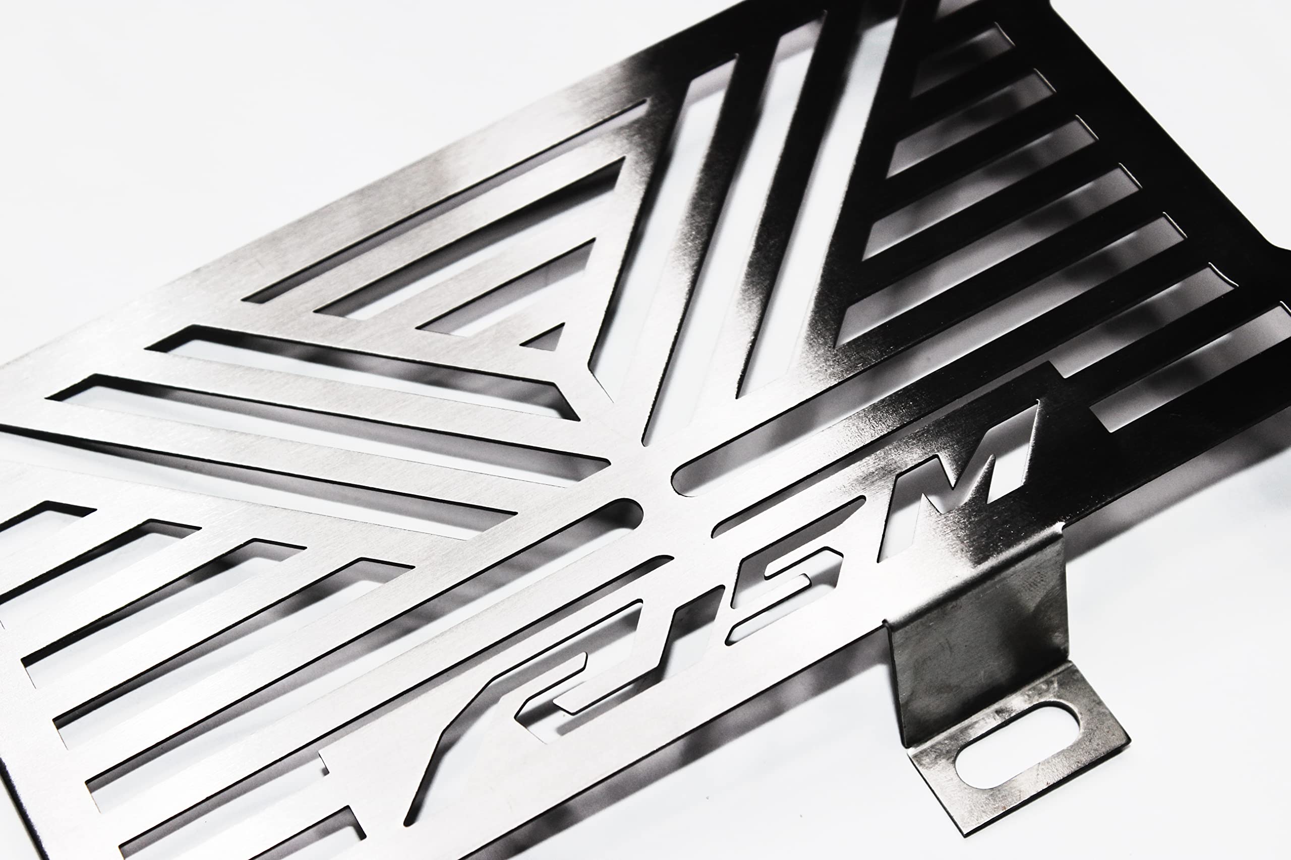 MIKANIX Premium Stainless Steel Radiator Guard Protector Grill For R15M