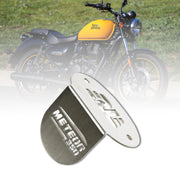 MIKANIX Front Disc Brake Fluid Reservoir Oil Cap | Container Guard Protector Cover Compatible with Royal Enfield Meteor 350