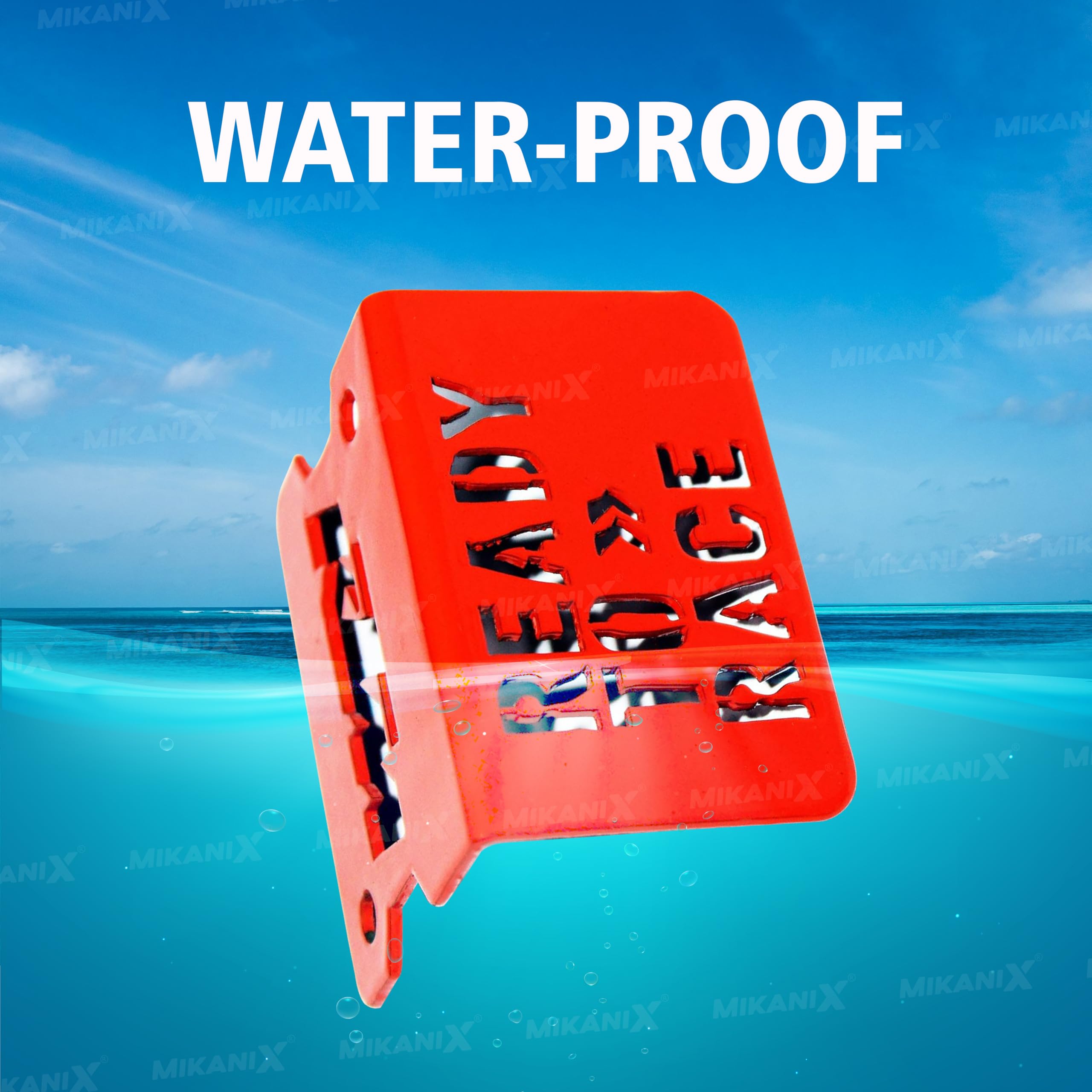 MIKANIX Brushed Stainless Steel Front Disc Brake Master Cylinder Guard Compatible with/for KTM