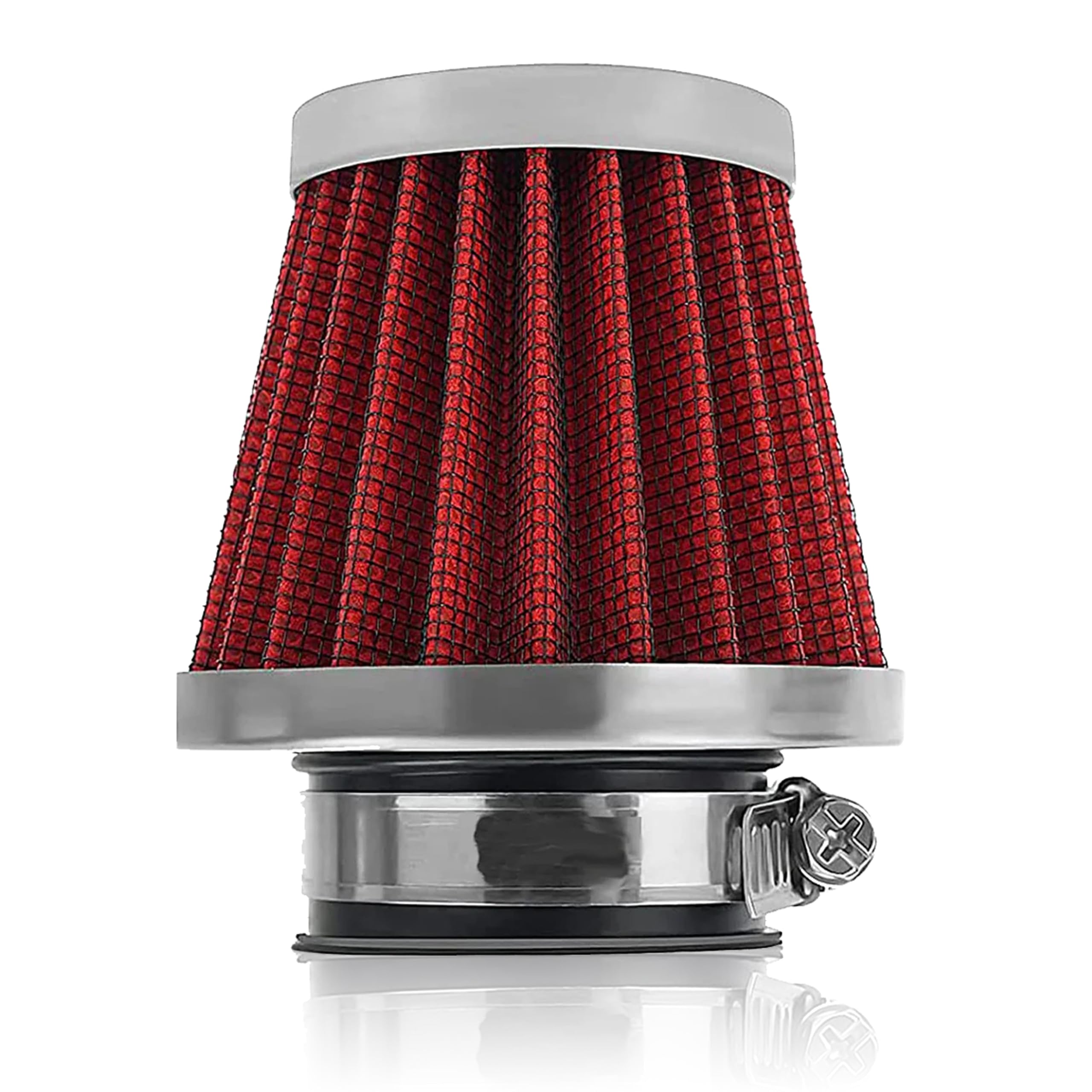 OBEROI'S TRADERS HP Bike Air Filter High Performance Universal For All Bikes