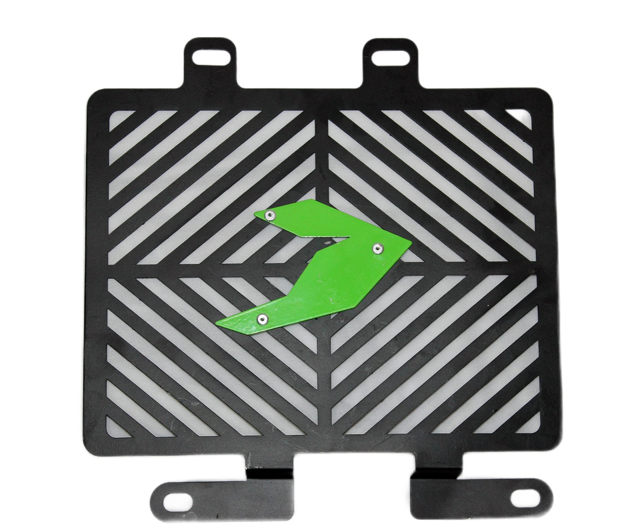 OBEROI'S TRADERS Dominar 250/400 Bike Stainless Steel Radiator Guard Protector Grill Cover Bike Crash Guard for Bajaj Dominar 250/400