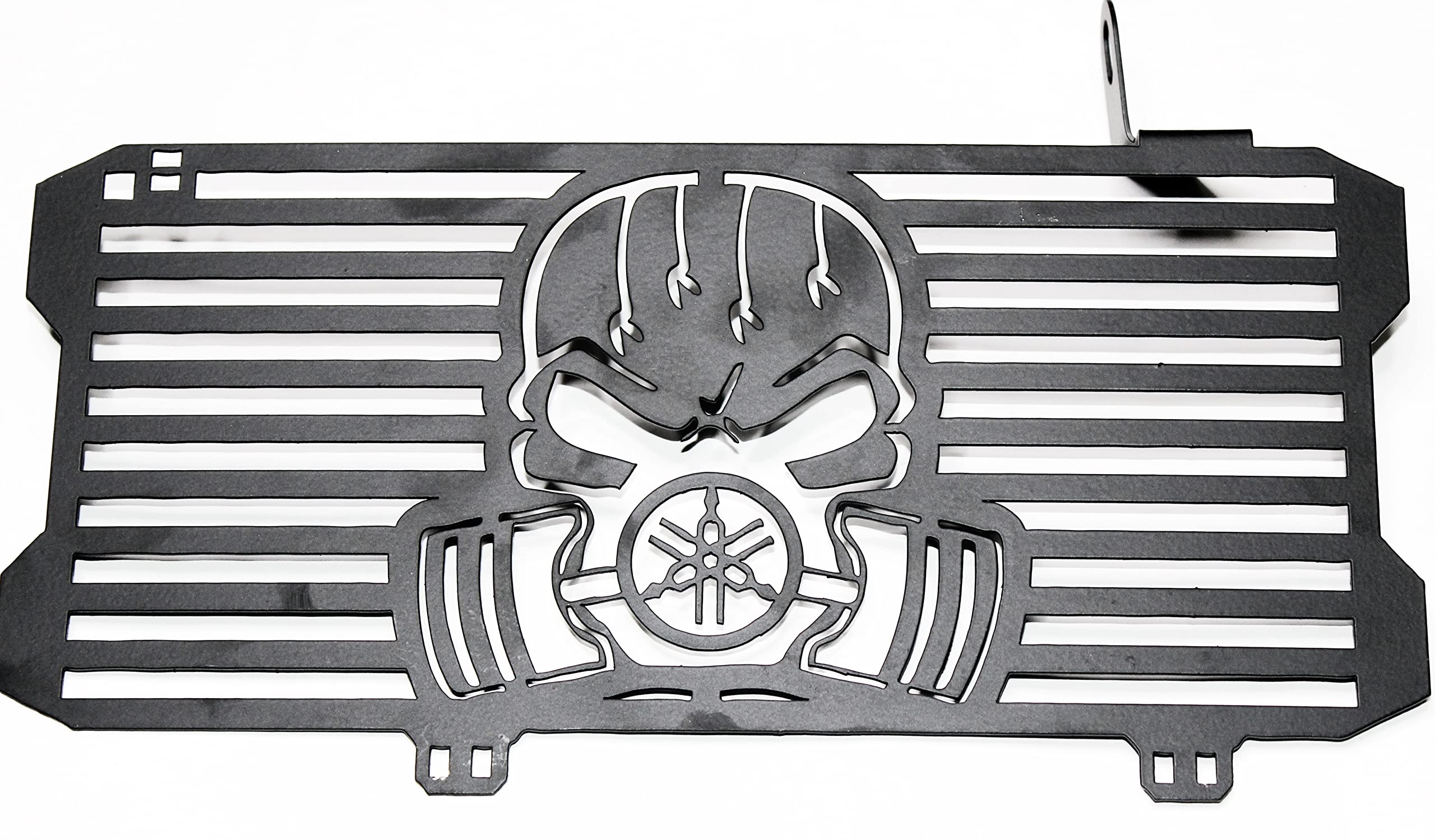 MIKANIX Premium Stainless Steel Radiator Guard Protector Grill for MT15