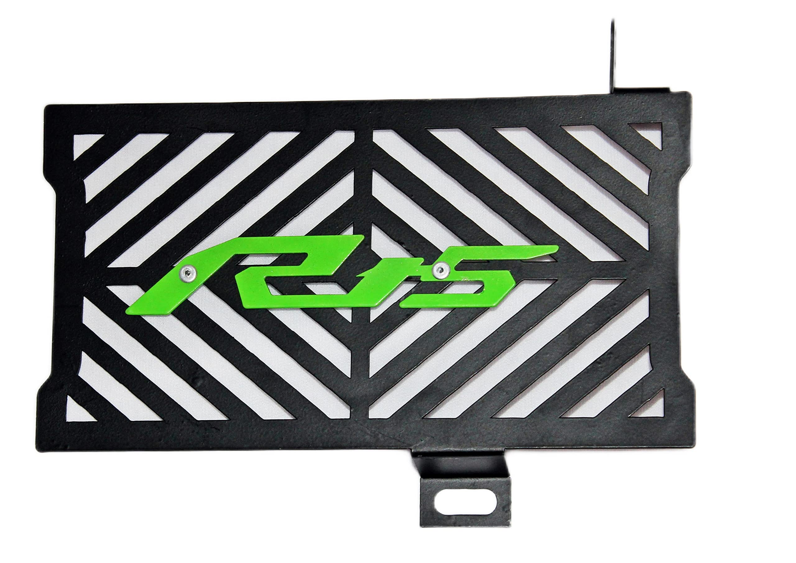 MIKANIX R15 V4 / M Bike Stainless Steel Radiator Guard Protector Grill Cover Bike Crash Guard