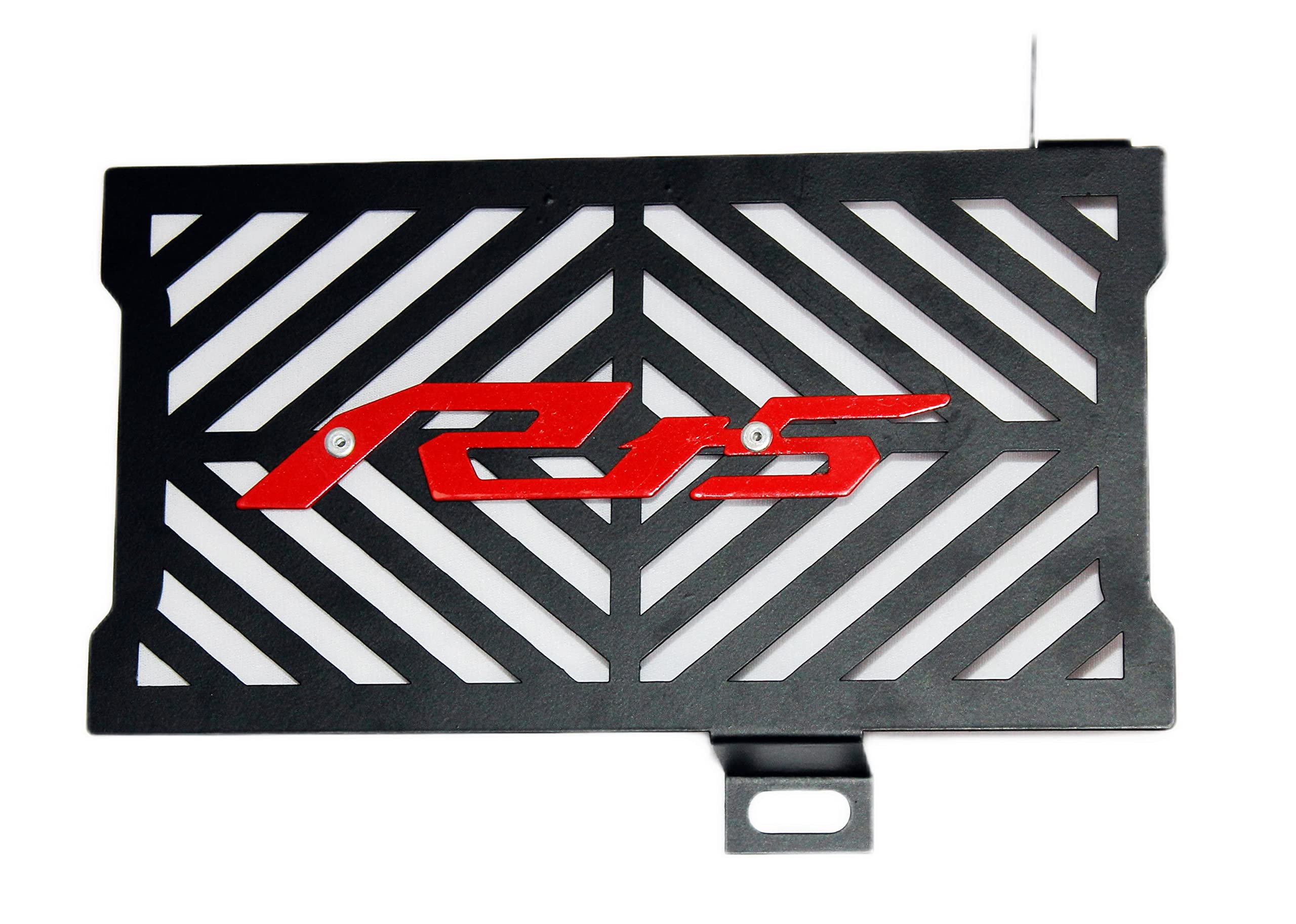 MIKANIX R15 V4 / M Bike Stainless Steel Radiator Guard Protector Grill Cover Bike Crash Guard