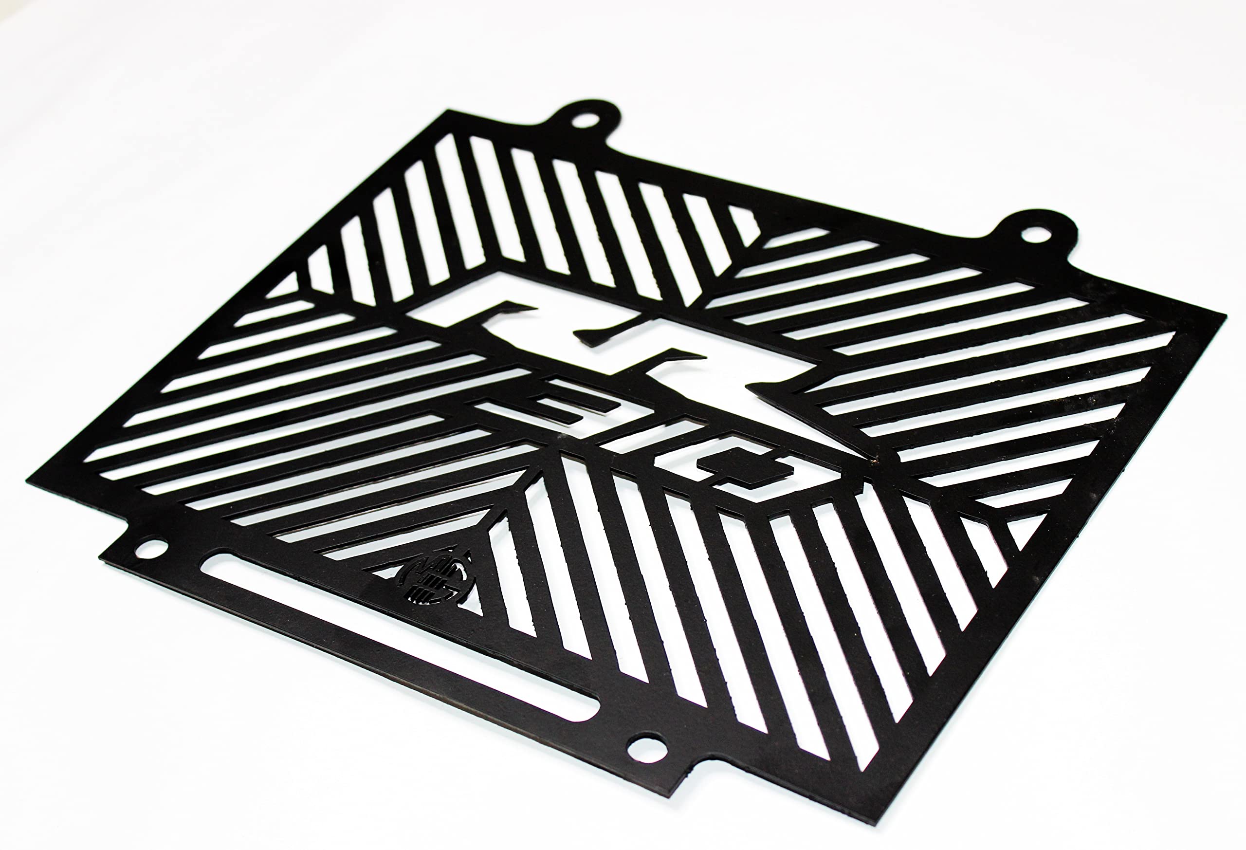 MIKANIX Metal Radiator Grill Guard For TVS Apache RR 310