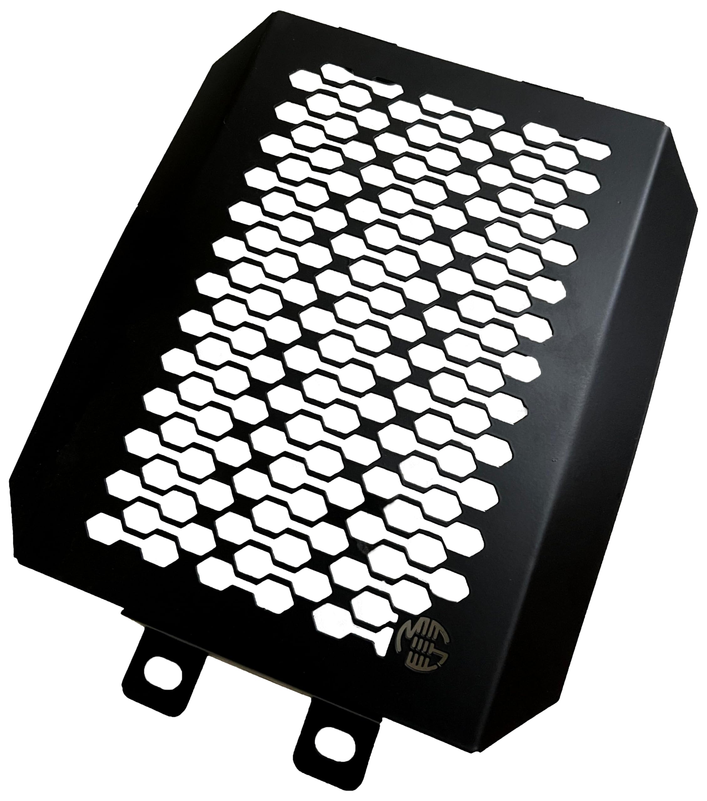 MIKANIX Stainless Steel Motorcycle Radiator Guard Grill Protector for Super Meteor 650