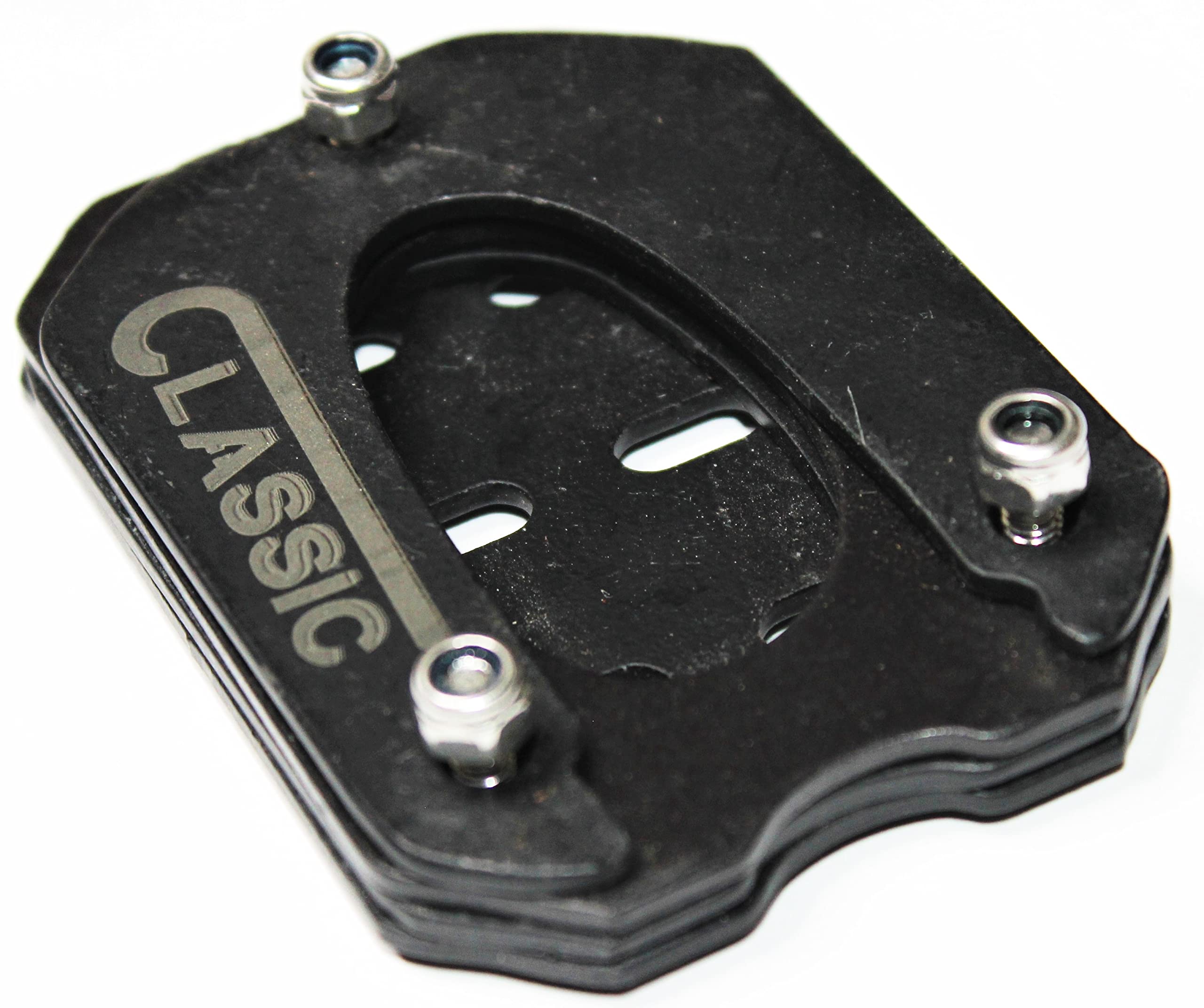 OBEROI'S TRADERS Premium Side Stand Extender Compatible with/for Royal Enfield Classic 350 Be Reborn Next Gen