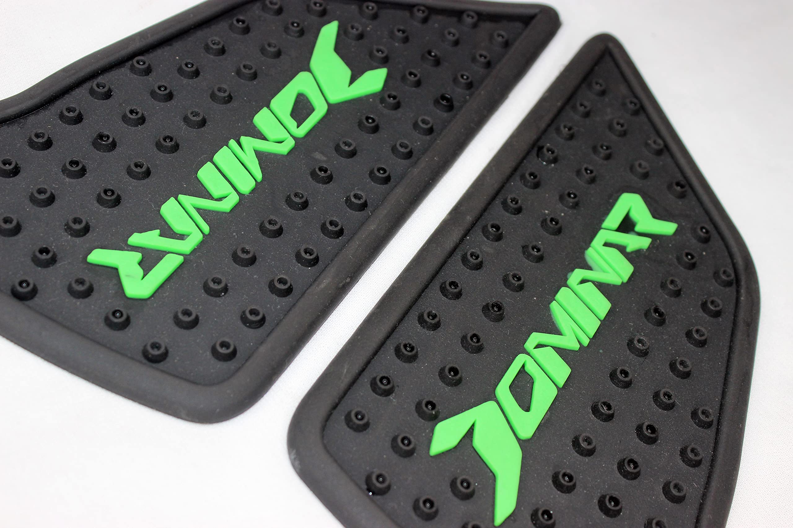 MIKANIX Anti Slip Silicone Tank Pad/Thai Pad Waterproof Sticker for Bajaj Dominar 250/400