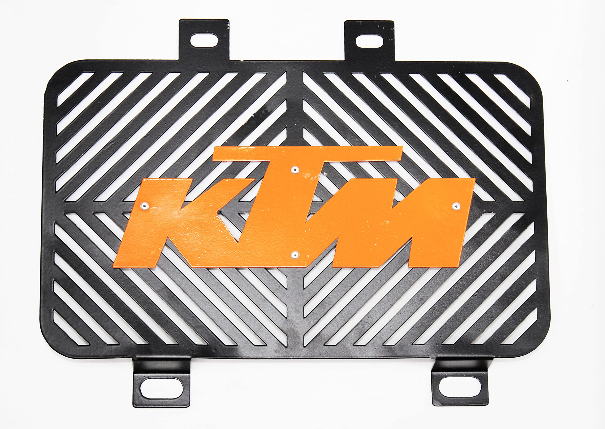 MIKANIX Premium Radiator Guard Grill Protector Cover for KTM RC Duke 125 200 250 390