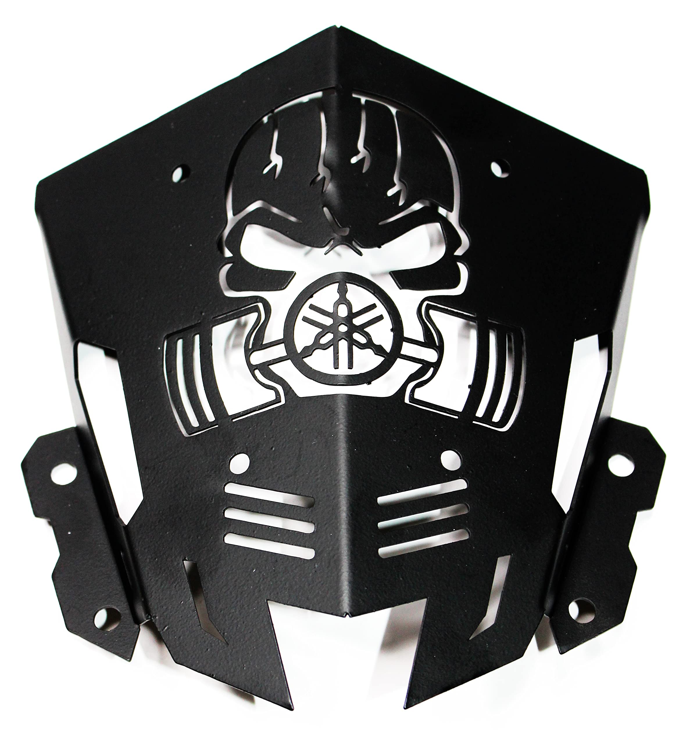 MIKANIX Bike / Motorcycle Headlight Visor for MT15