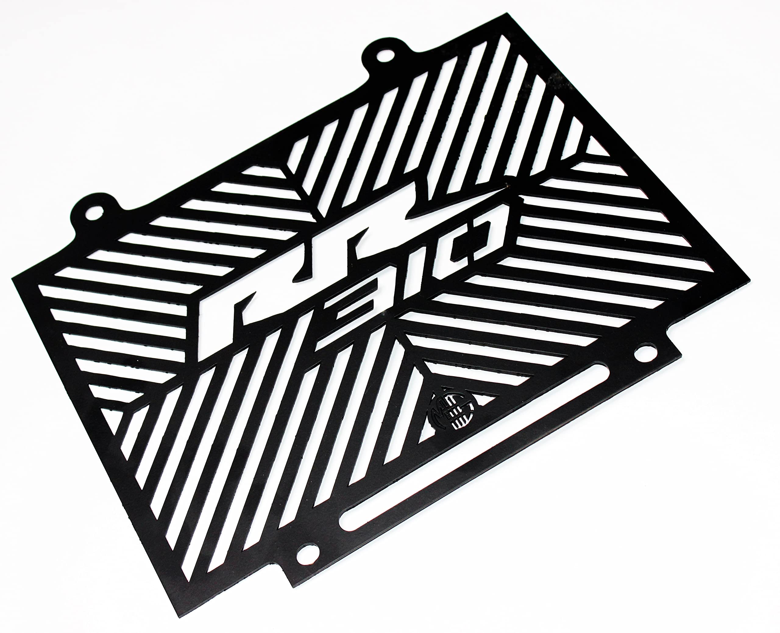 MIKANIX Metal Radiator Grill Guard For TVS Apache RR 310