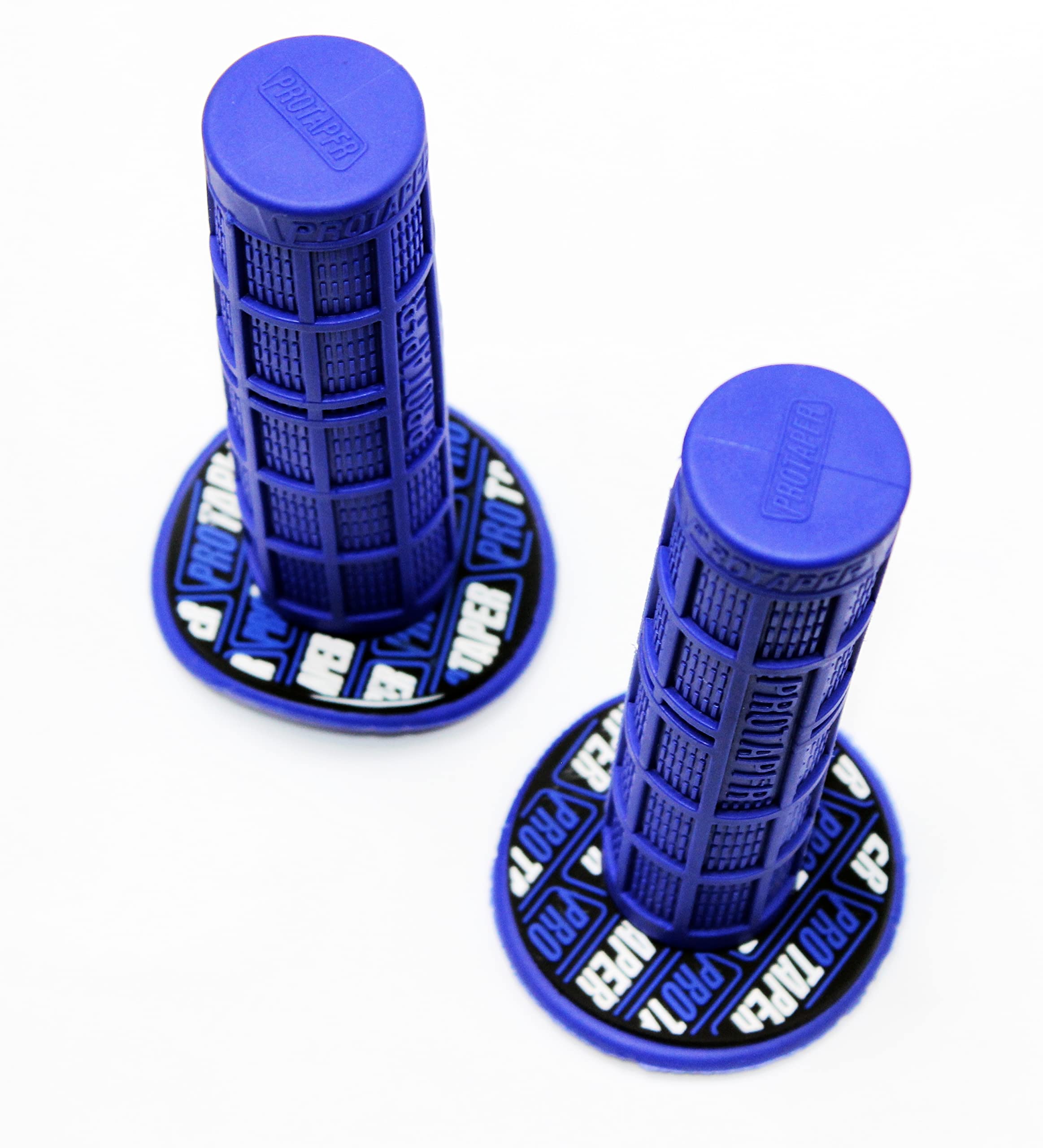 OBEROI'S TRADERS Universal Pro Taper Anti Slip Grip Bike Handlebar Accelerator/Pouch/Cover Handle Grip for All Bikes, Scooters and Scooties