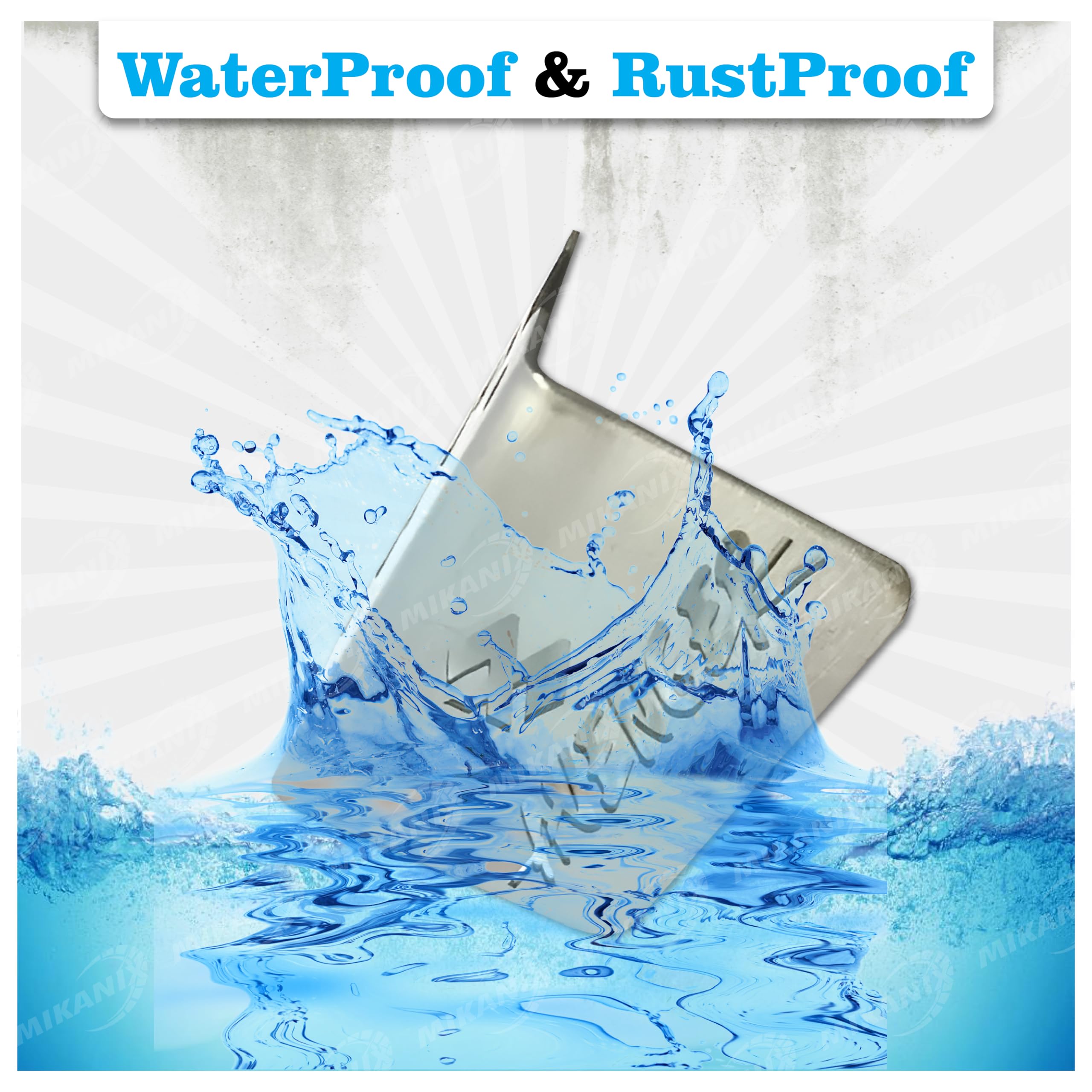 OBEROI'S TRADERS Stainless Steel Disc Brake Fluid Oil Reservoir Cap/Cover Oil Container Guard Compatible with Bajaj Avenger Bike