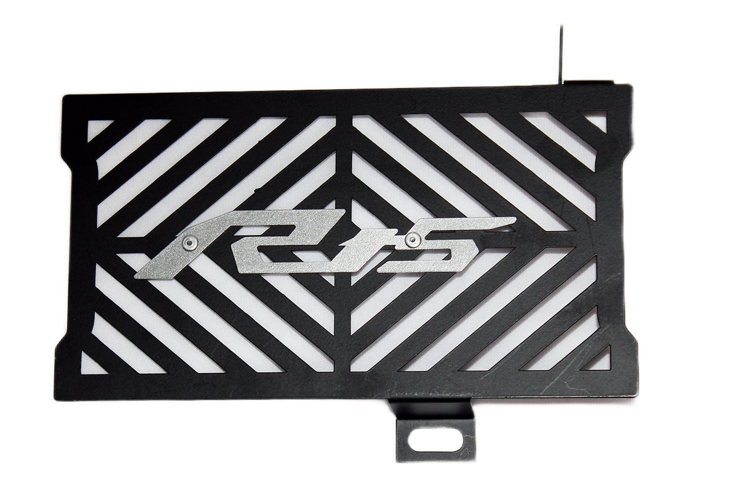 MIKANIX R15 V4 / M Bike Stainless Steel Radiator Guard Protector Grill Cover Bike Crash Guard