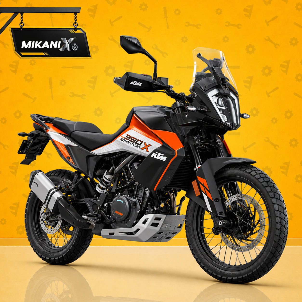 ADVENTURE X 390