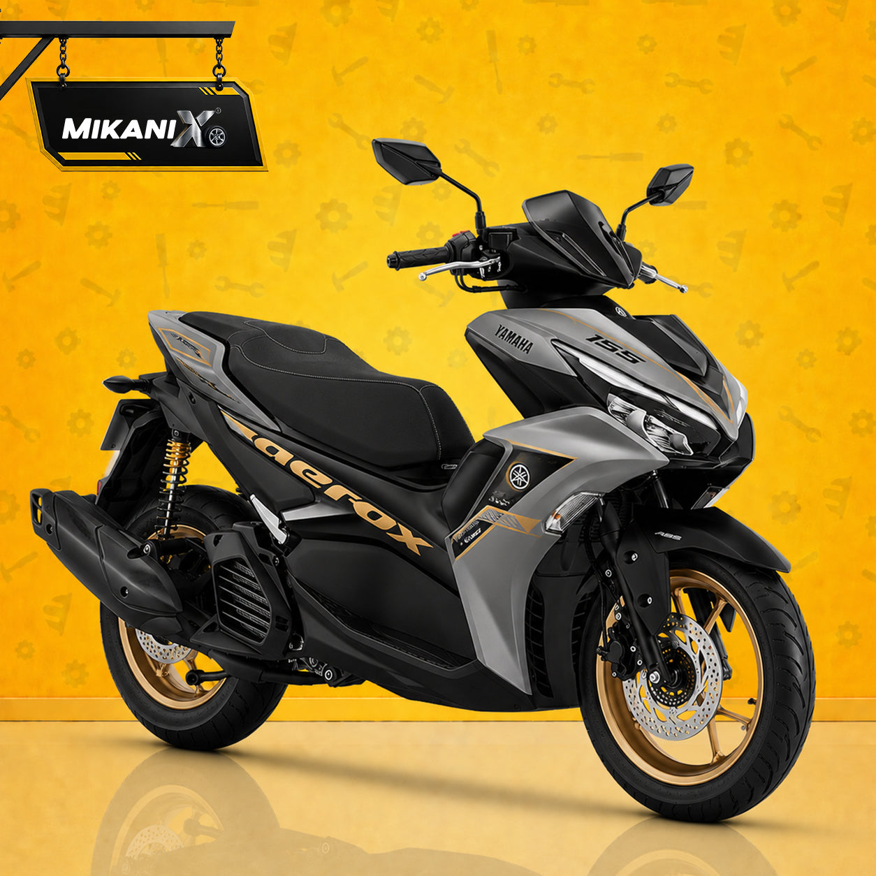 AEROX 155 VERSION S