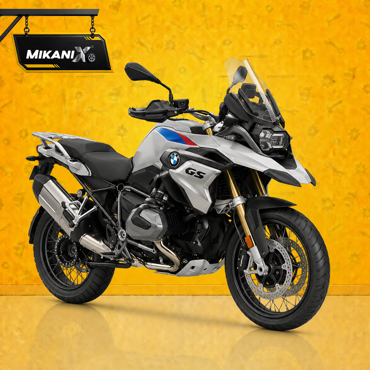 BMW G310GS