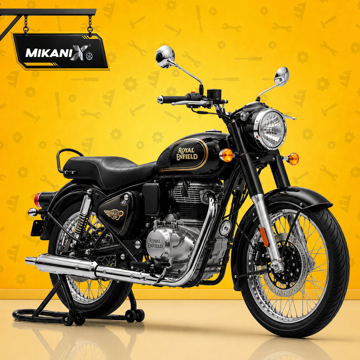 BULLET 350