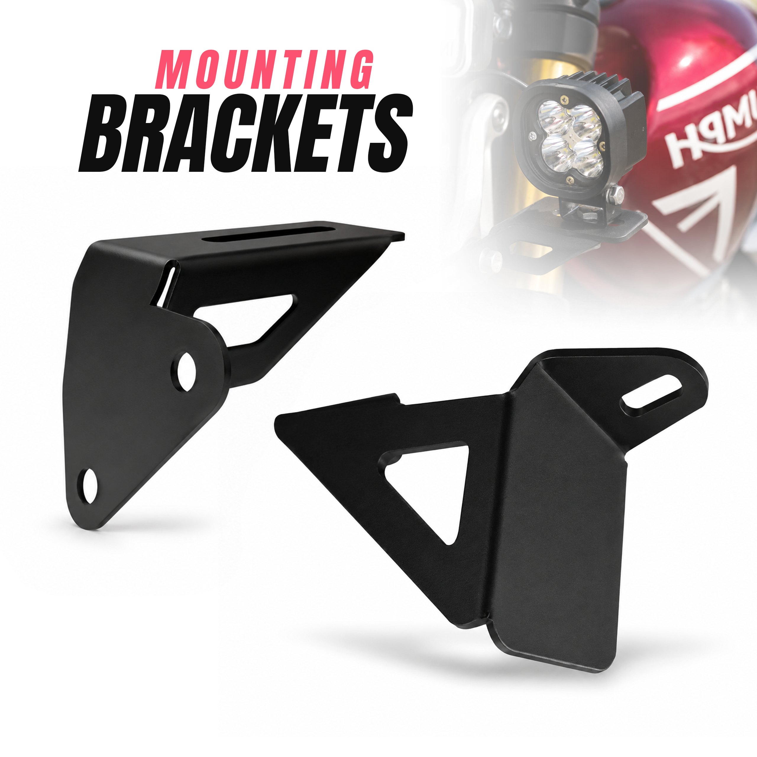 Mounting Brackets