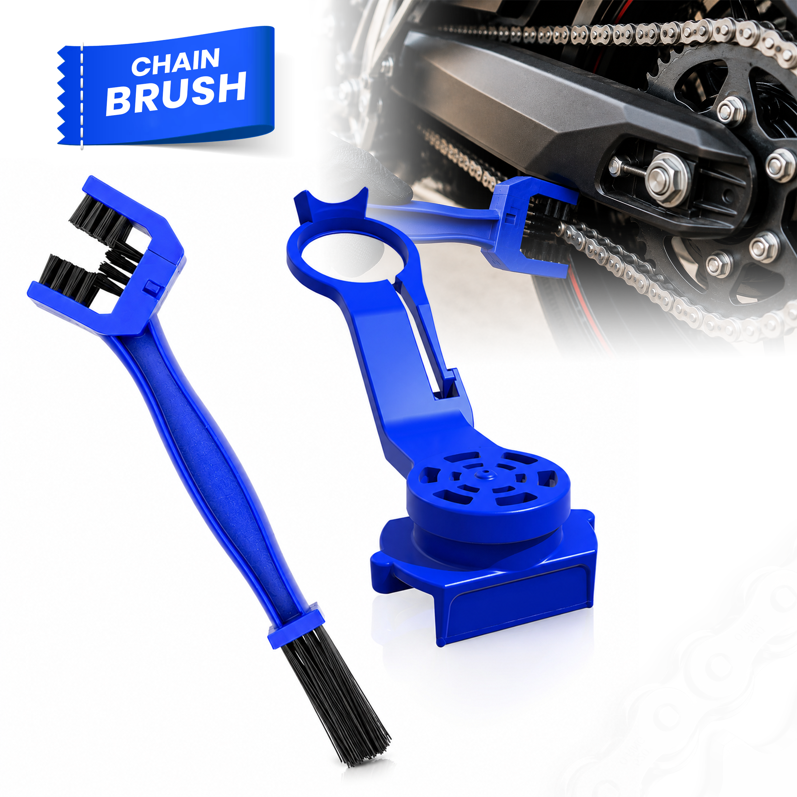 Chain Brush