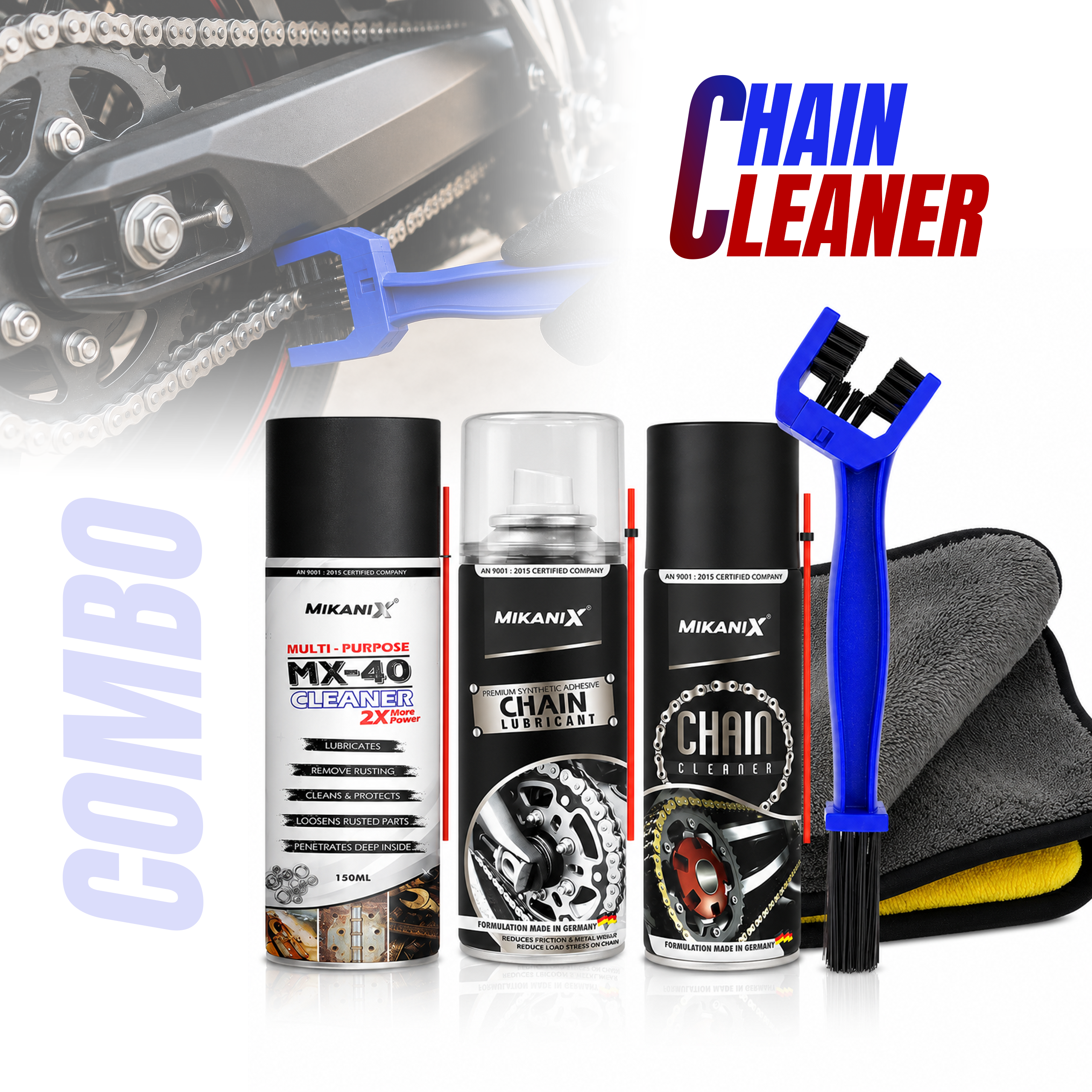 CHAIN CLEANER