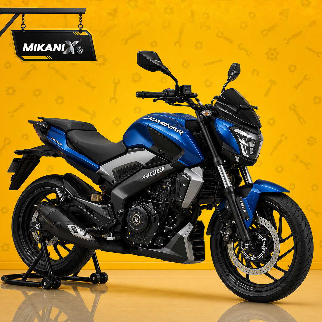 DOMINAR 400