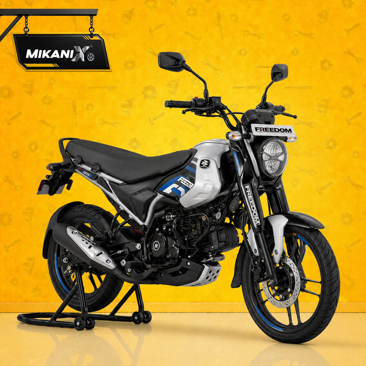FREEDOM 125