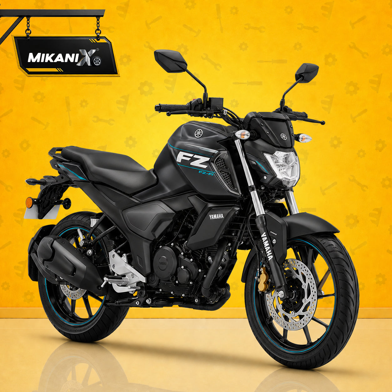 FZ FI
