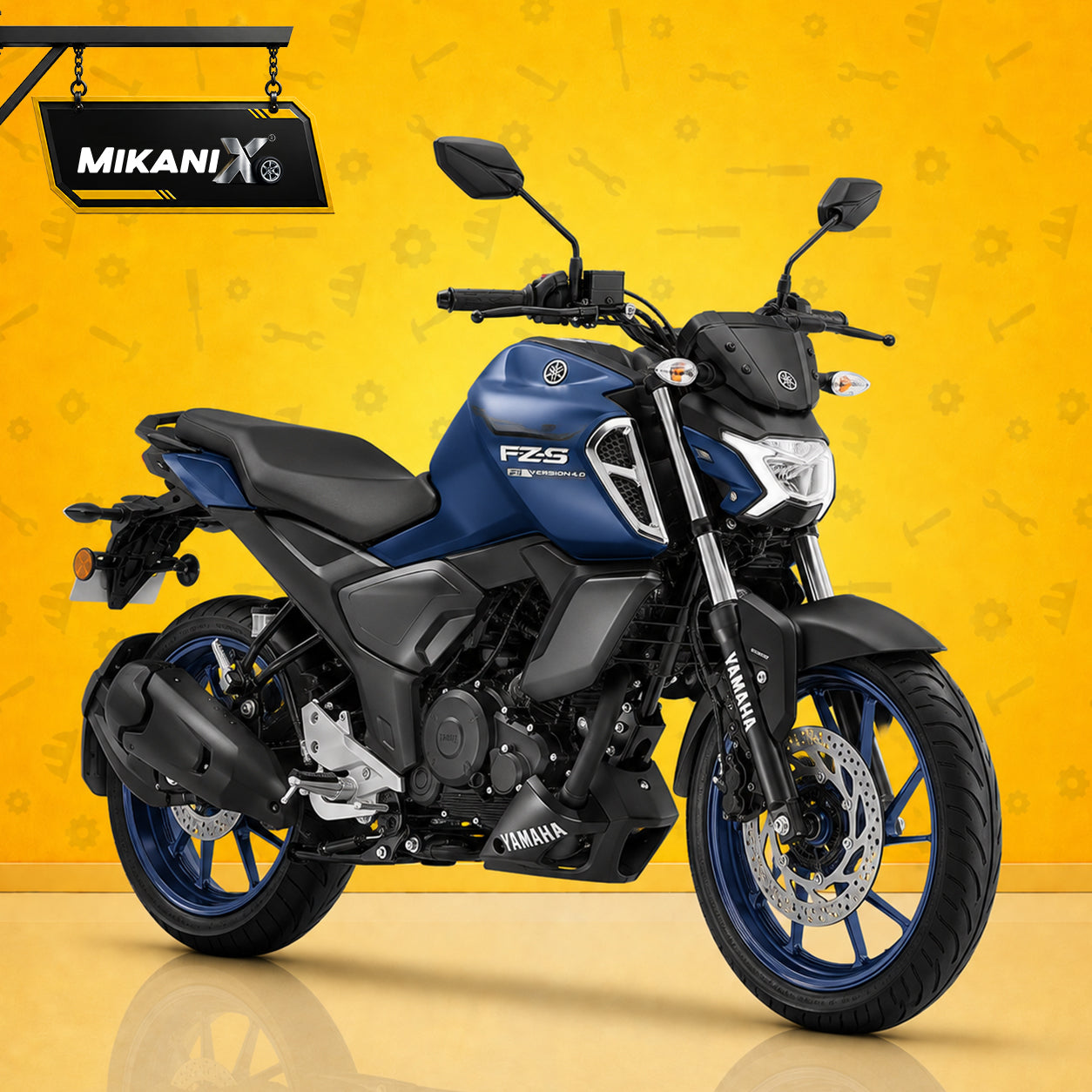 FZ S FI V4