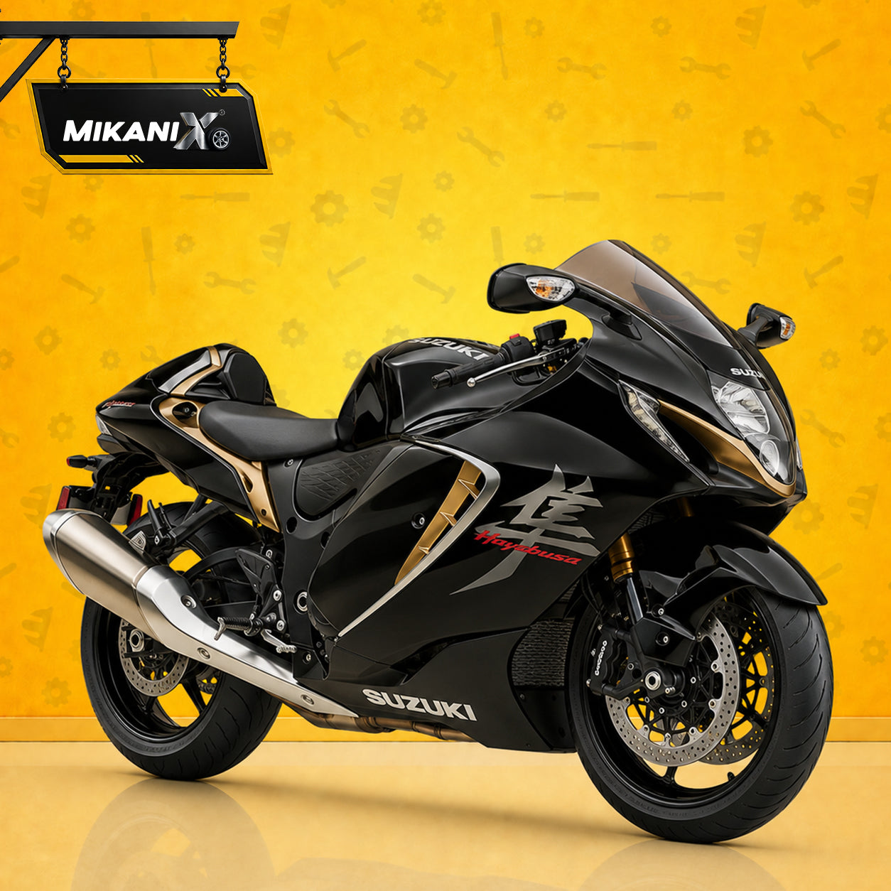 HAYABUSA