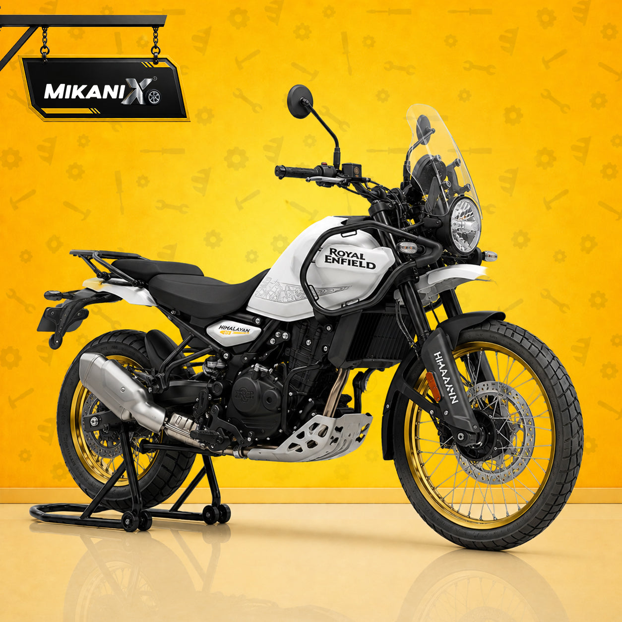 HIMALAYAN 450