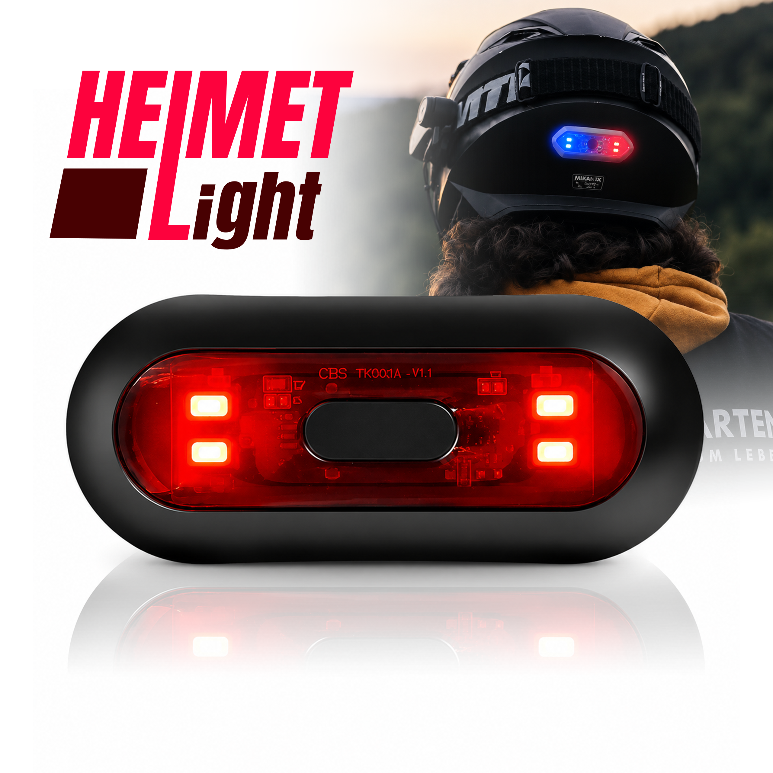 Helmet Light