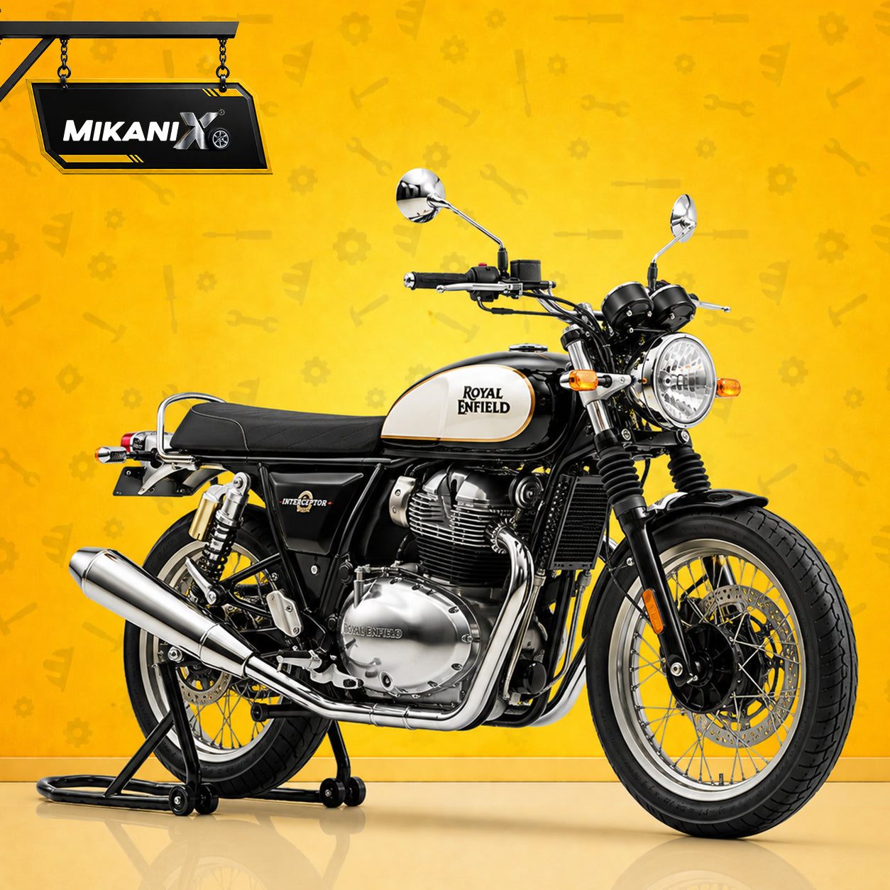 INTERCEPTOR 650