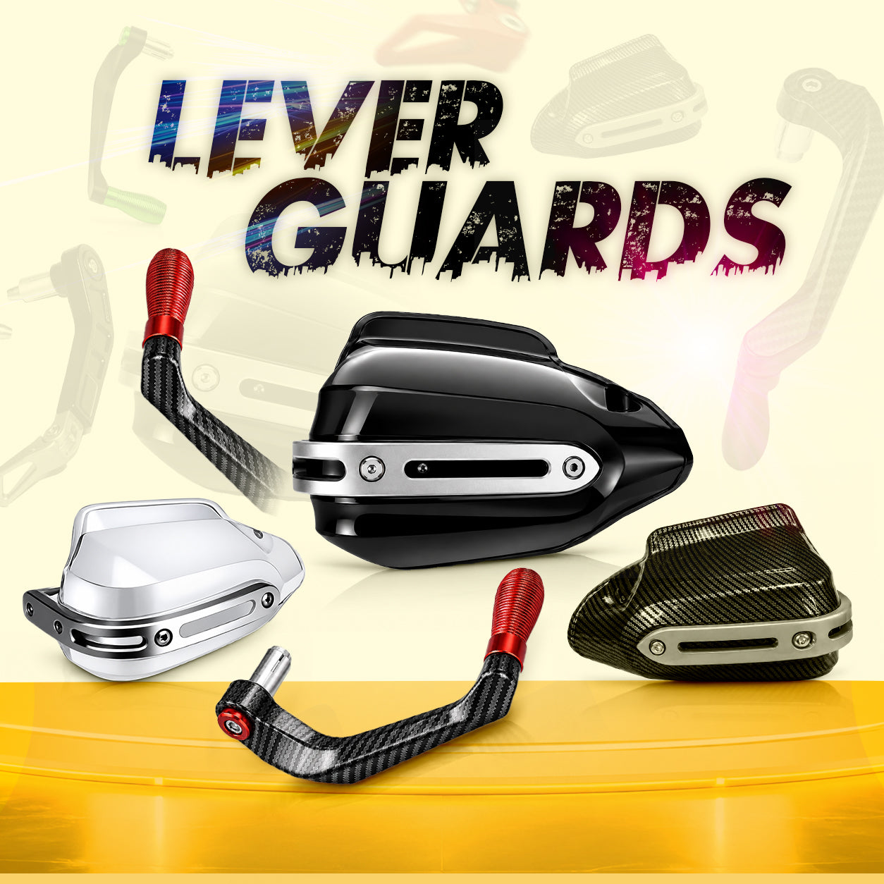 Lever Guards