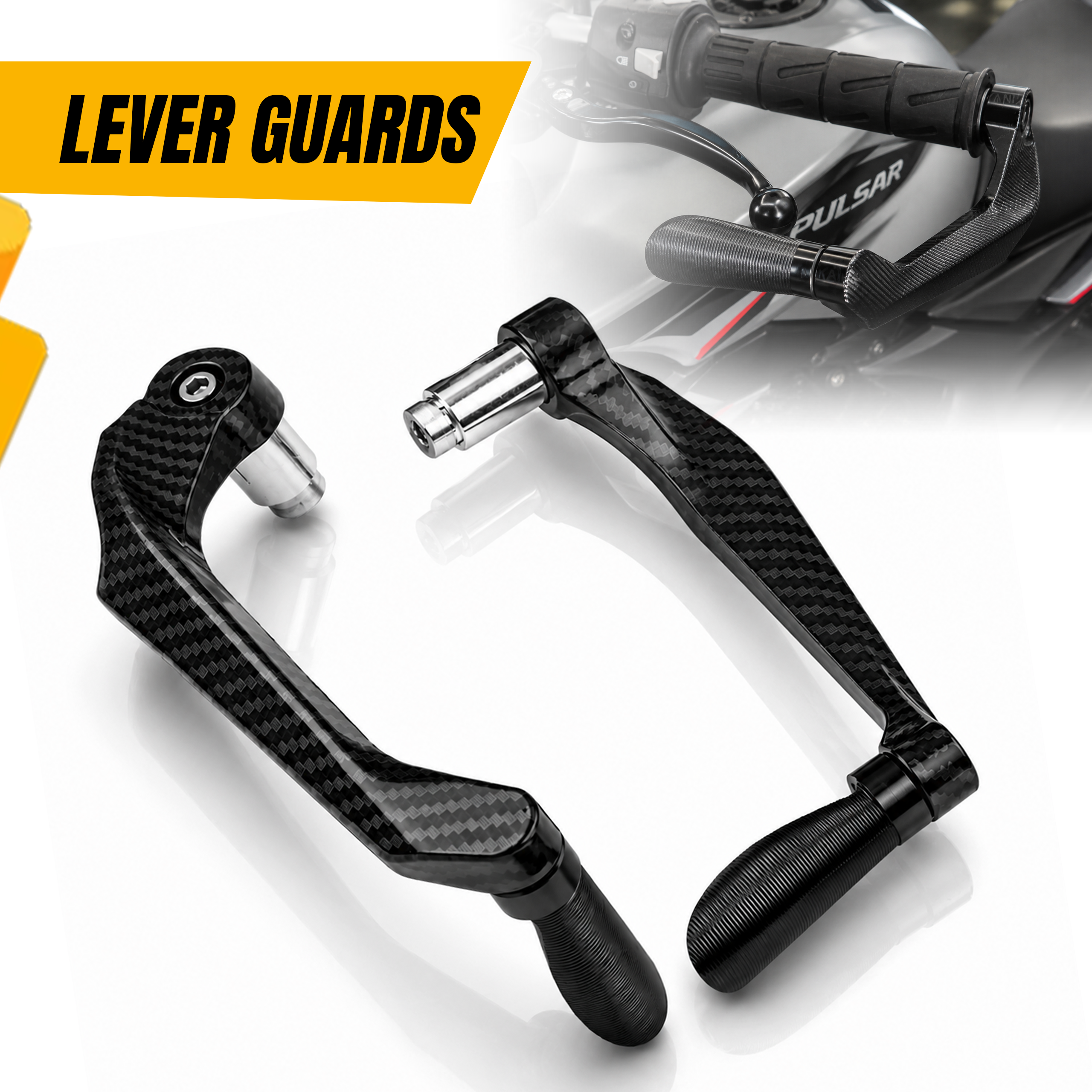 Lever Guards