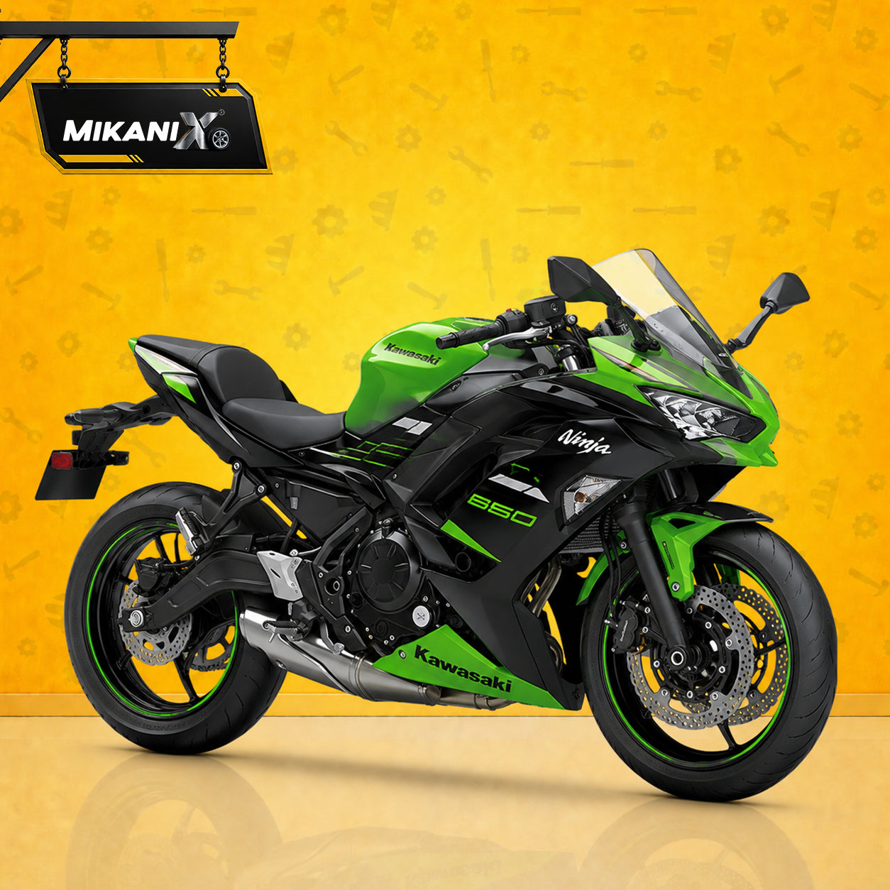 NINJA 650