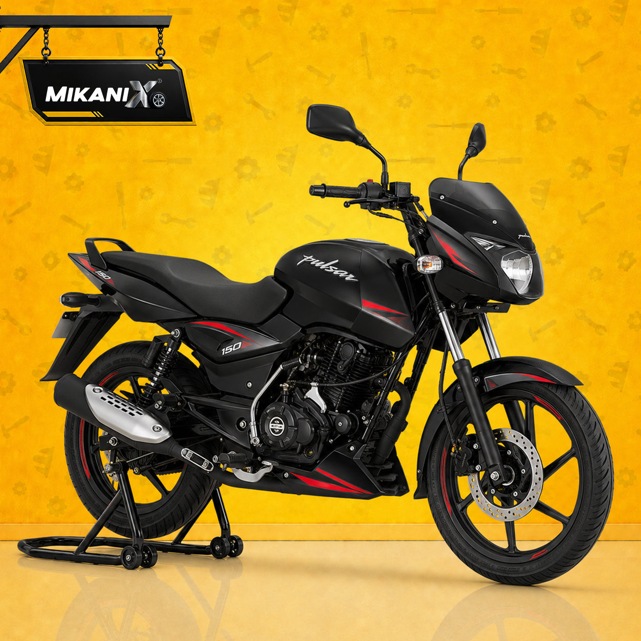 PULSAR 150